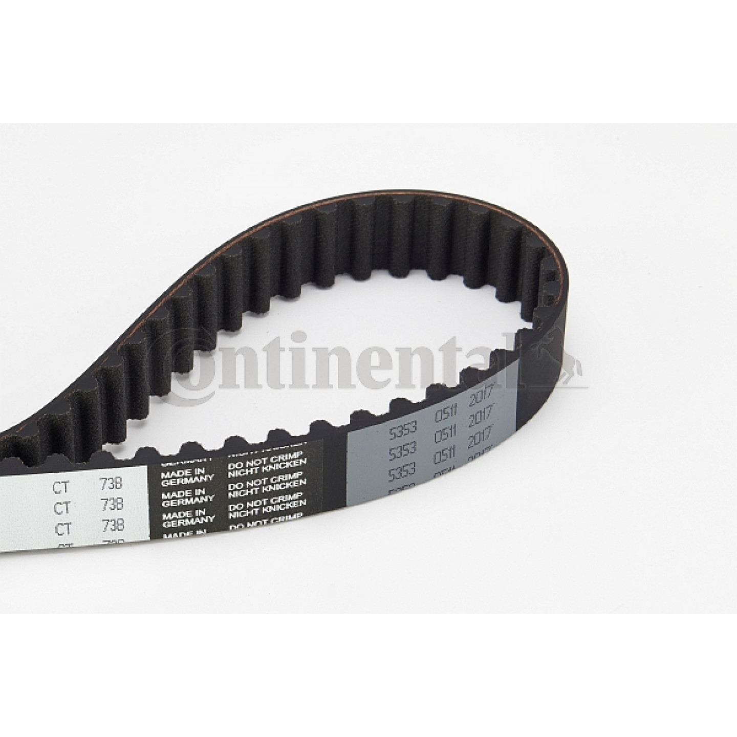 Cinghia dentata CONTITECH CT738