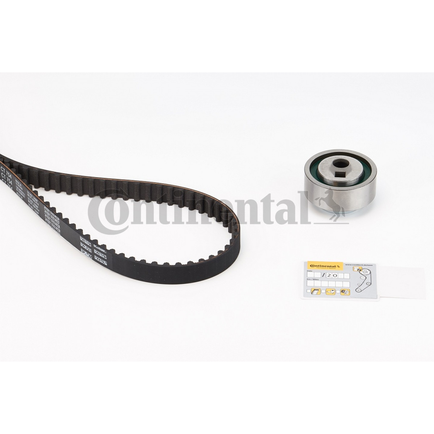 Zahnriemensatz CONTITECH CT754K1