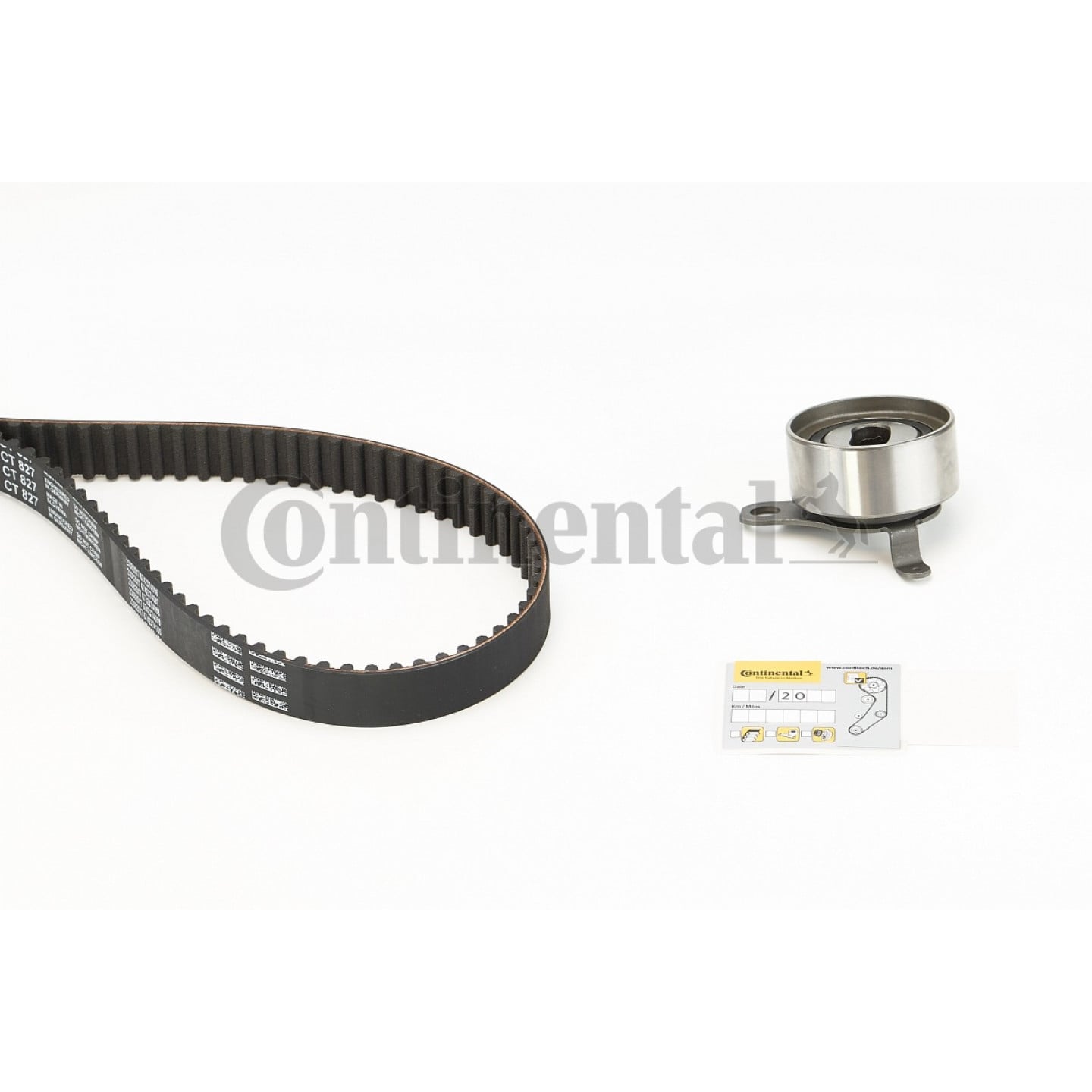 Zahnriemensatz CONTITECH CT827K1