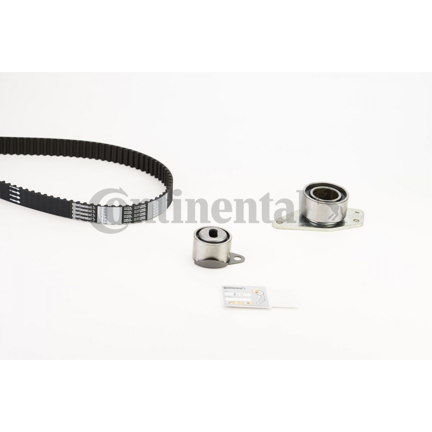 Distributieriemset CONTITECH CT840K1