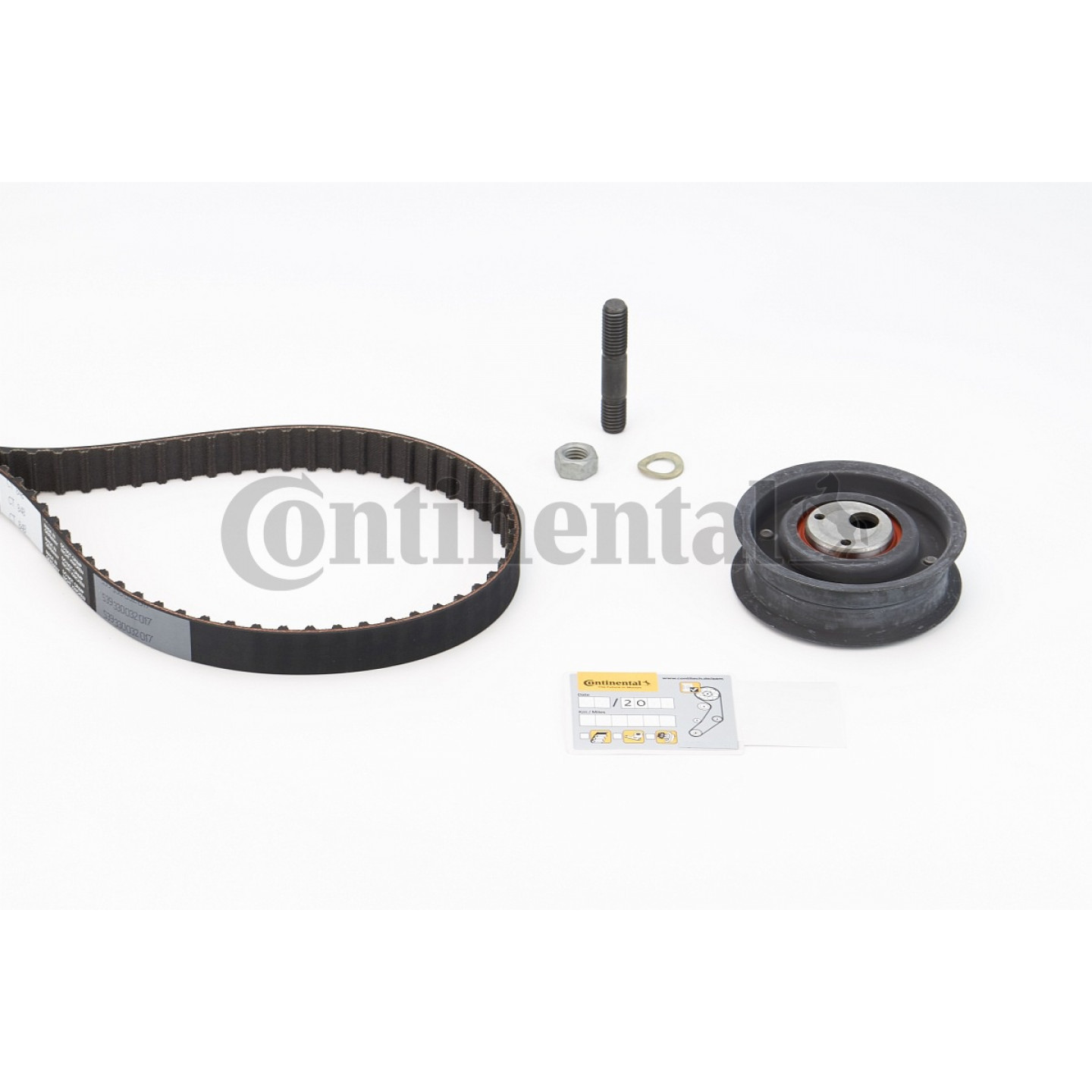 Zahnriemensatz CONTITECH CT848K4