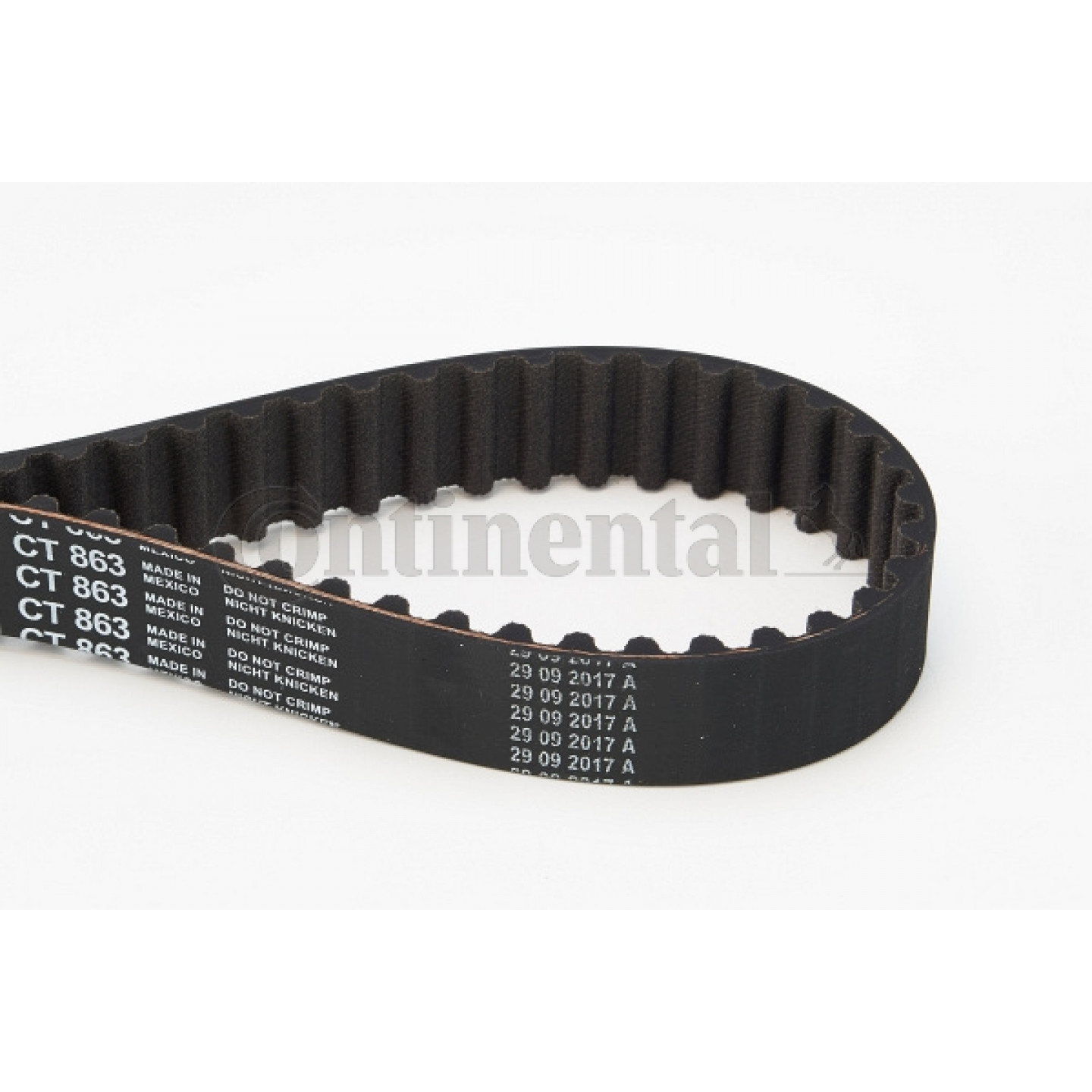 Cinghia dentata CONTITECH CT863