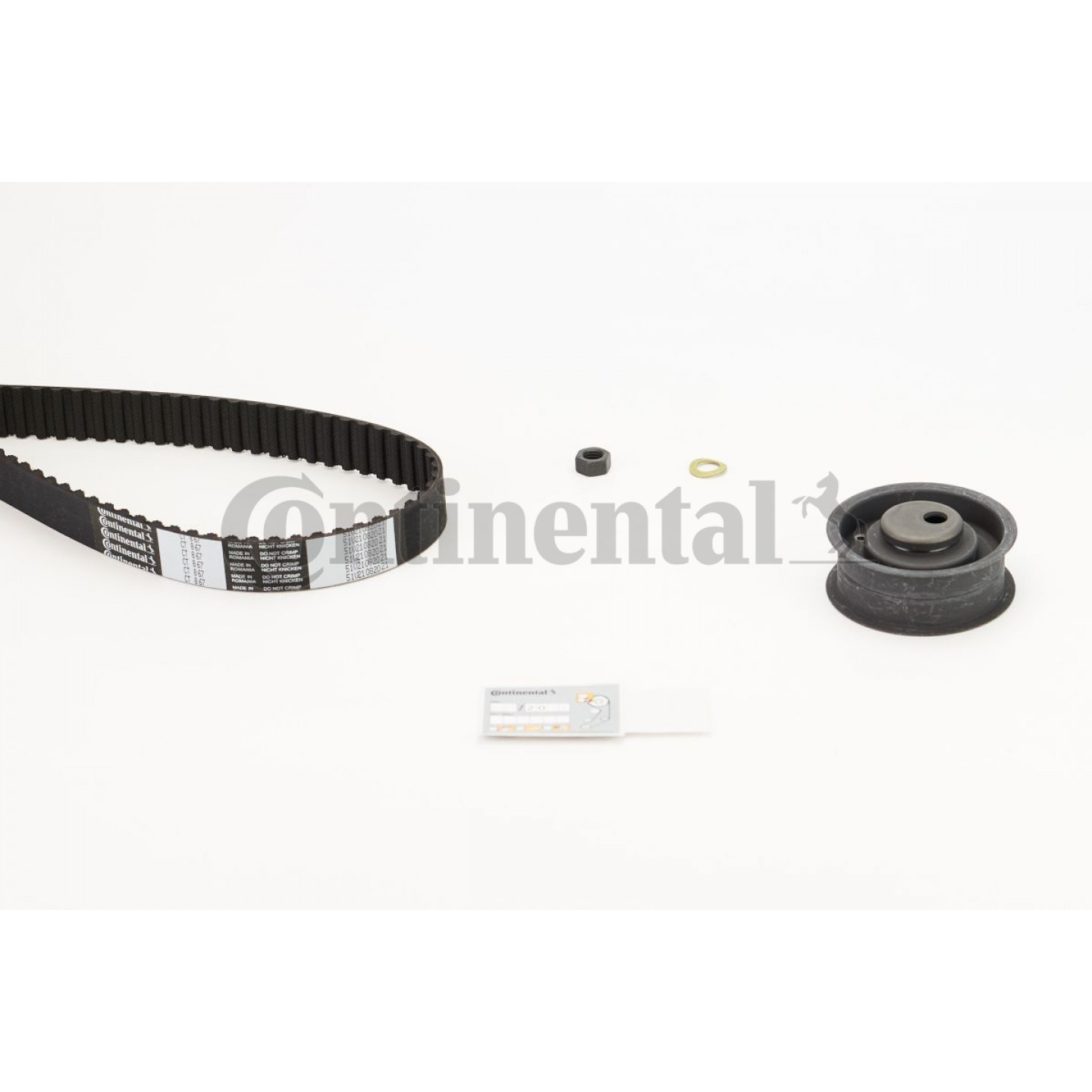 Zahnriemensatz CONTITECH CT867K1
