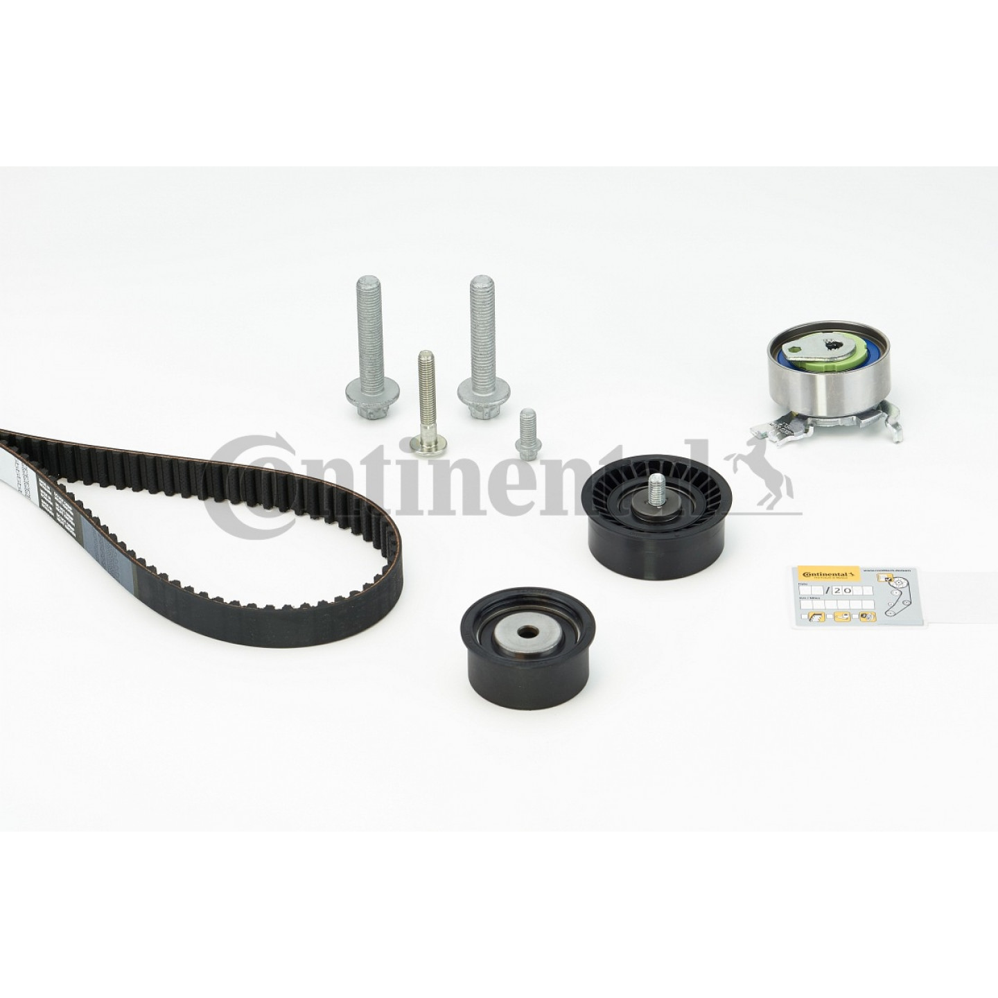 Zahnriemensatz CONTITECH CT873K1