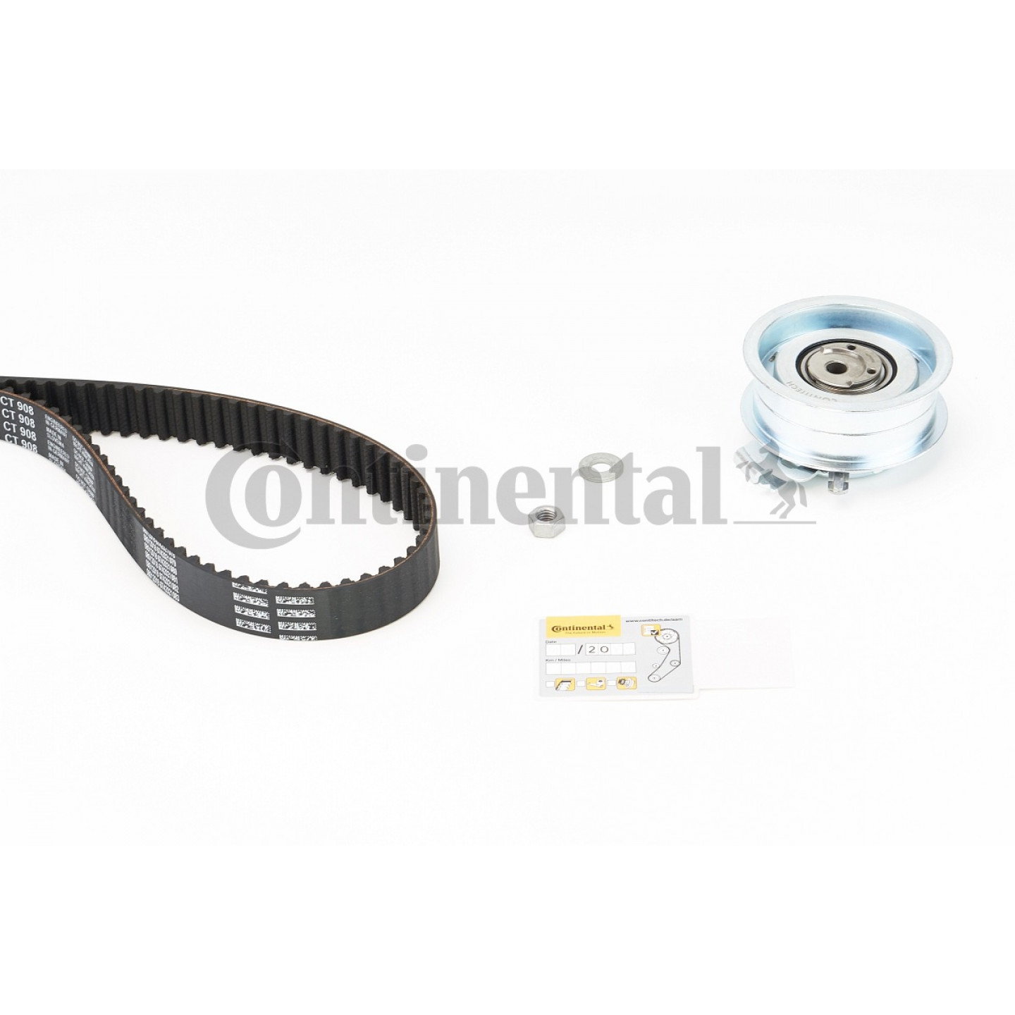 Zahnriemensatz CONTITECH CT908K1