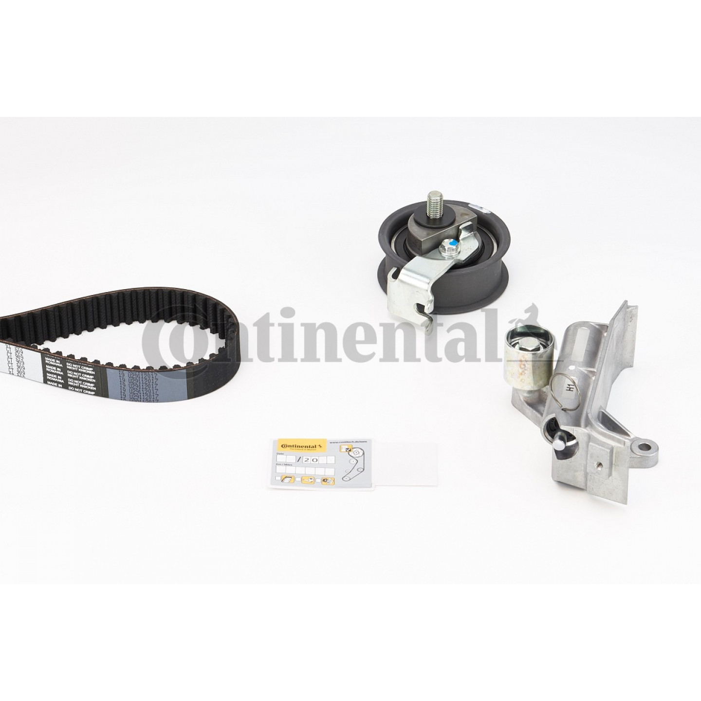 Zahnriemensatz CONTITECH CT909K6