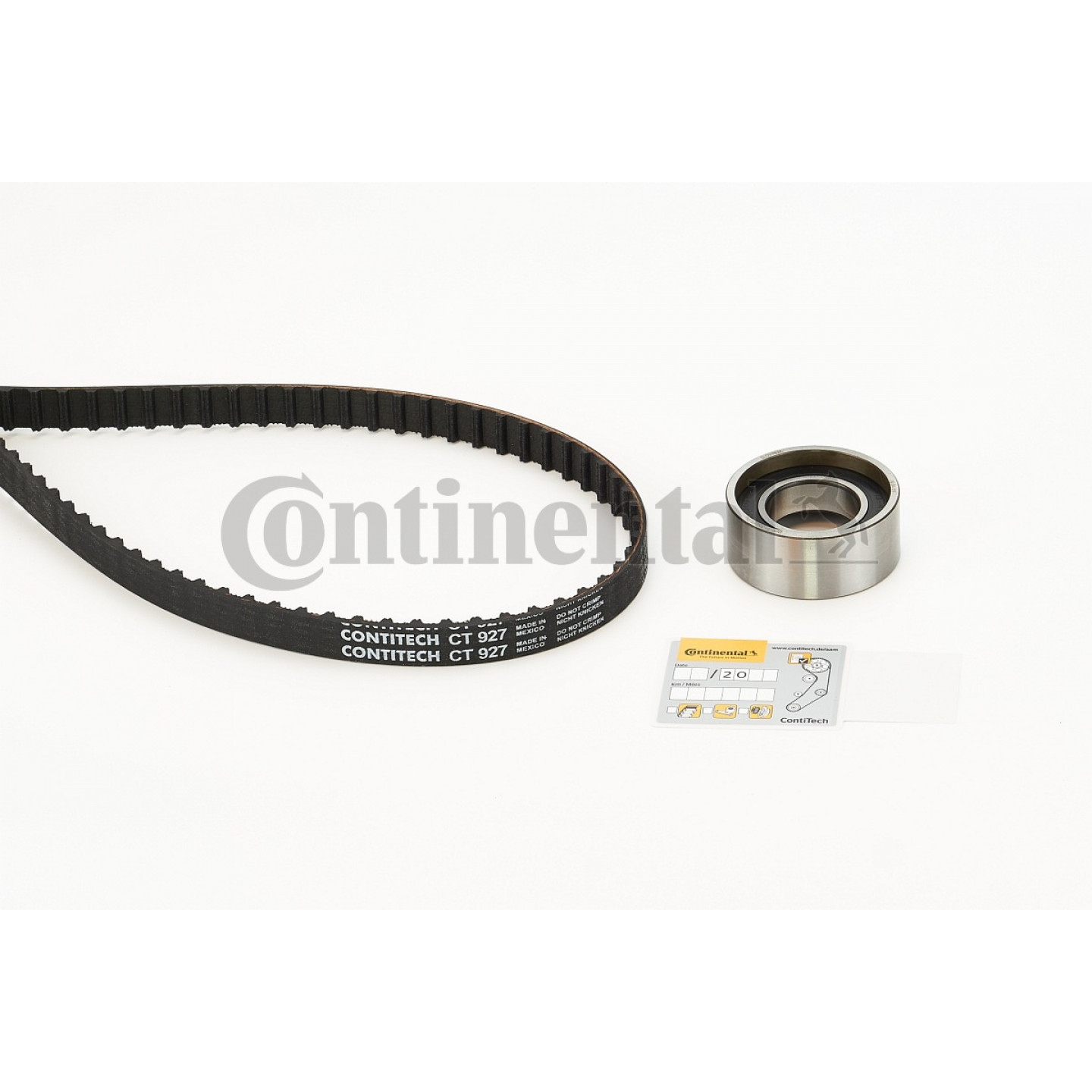 Zahnriemensatz CONTITECH CT927K1