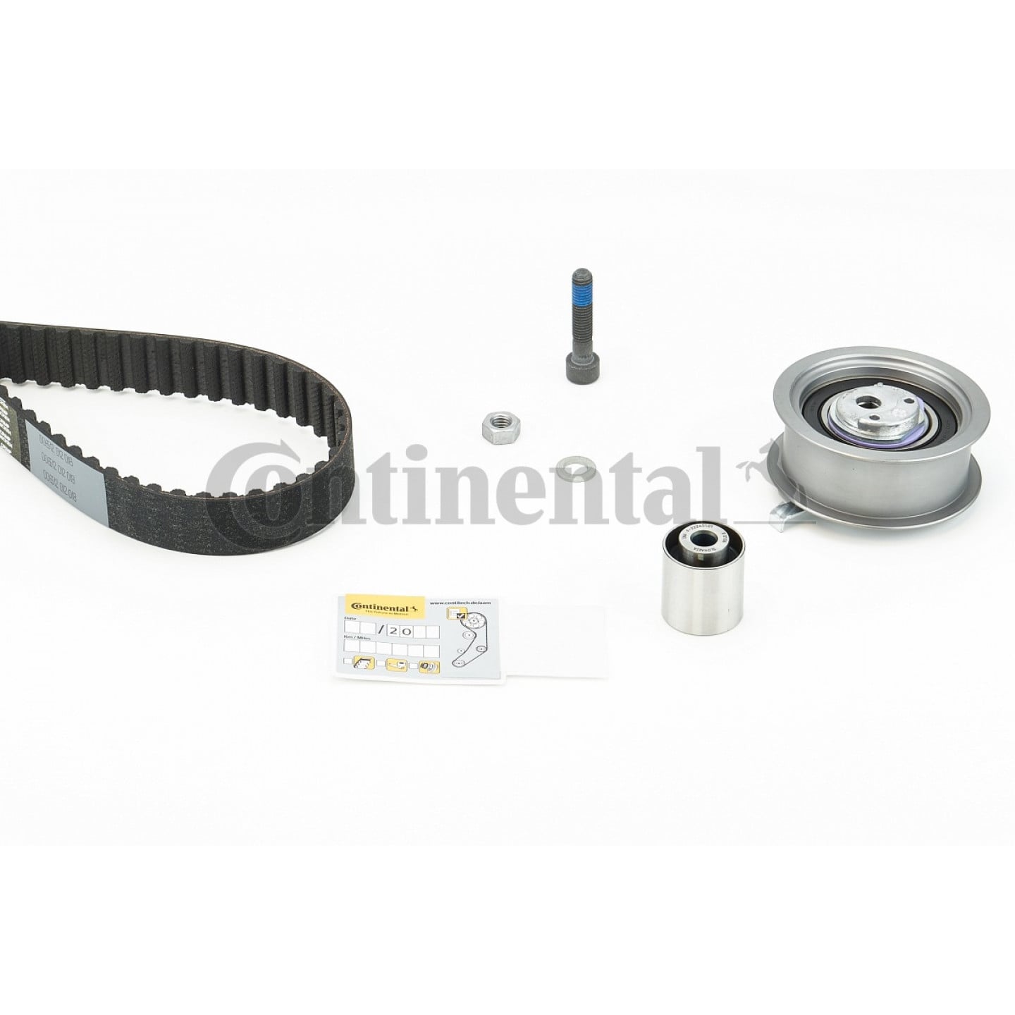 Distributieriemset CONTITECH CT945K2