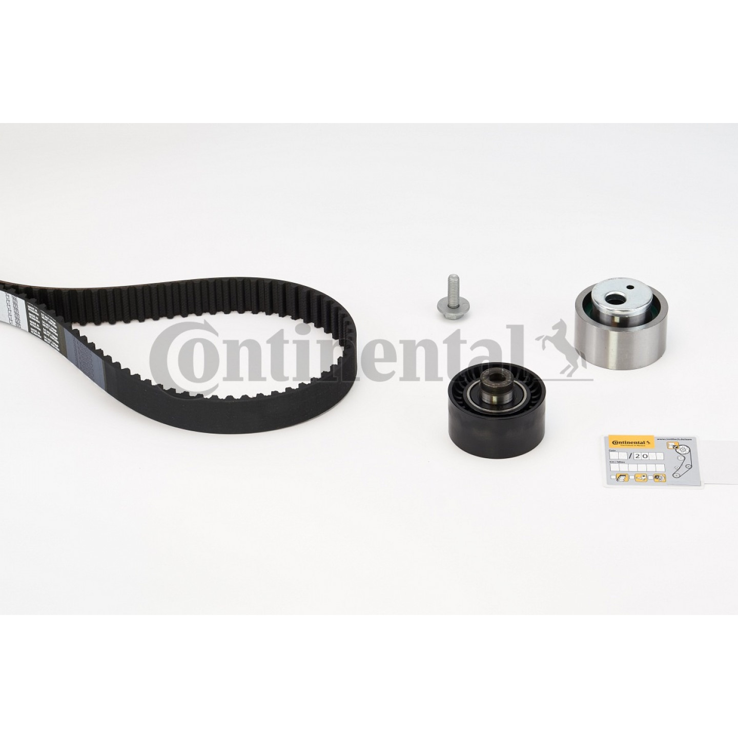 Zahnriemensatz CONTITECH CT986K2