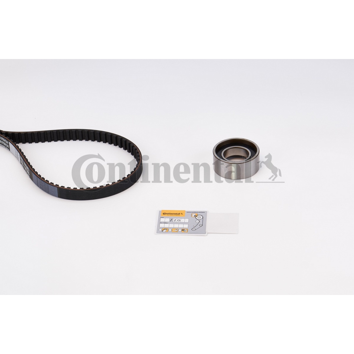 Zahnriemensatz CONTITECH CT997K1