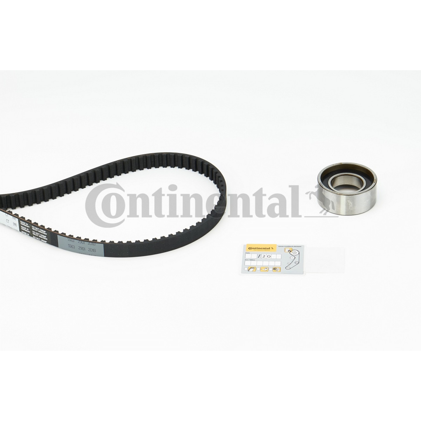 Zahnriemensatz CONTITECH CT999K1