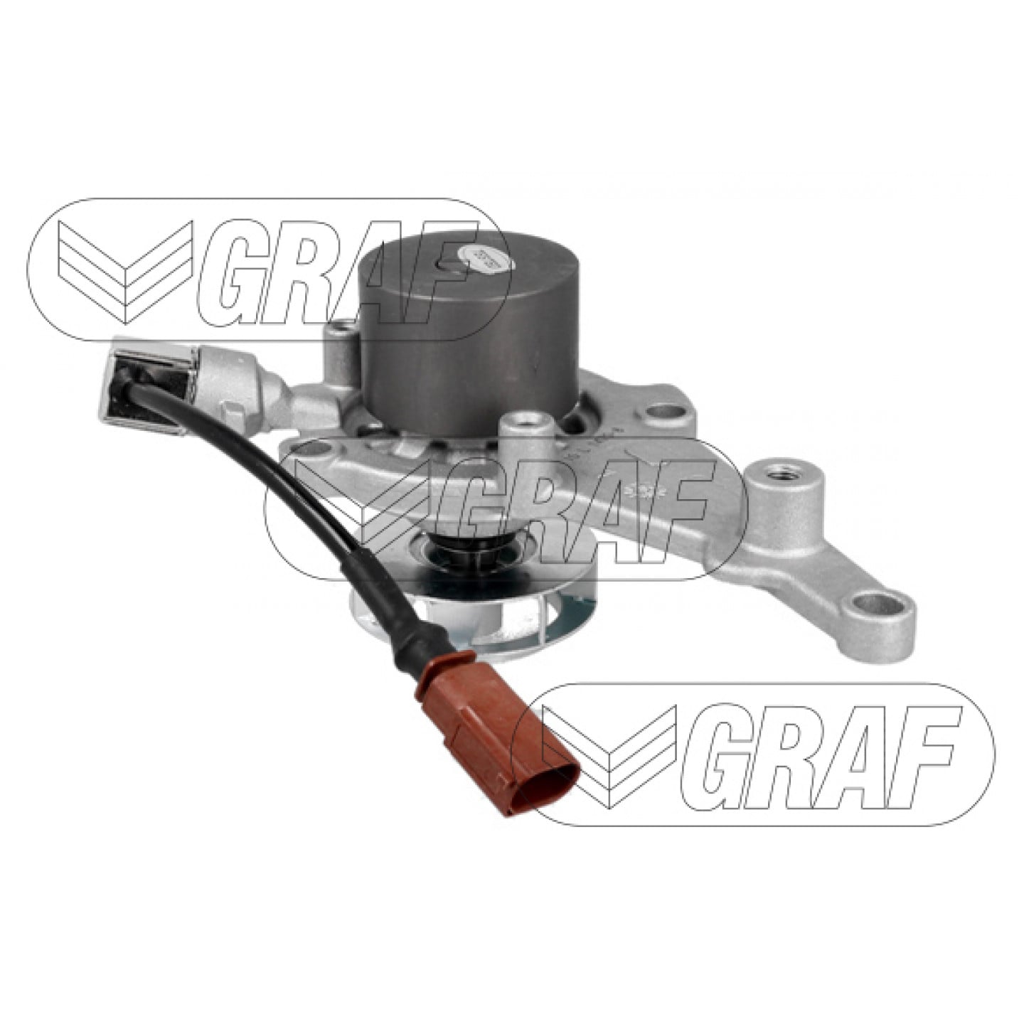 Graf Bomba De Agua, Refrigeración Del Motor Pa1470a-8
