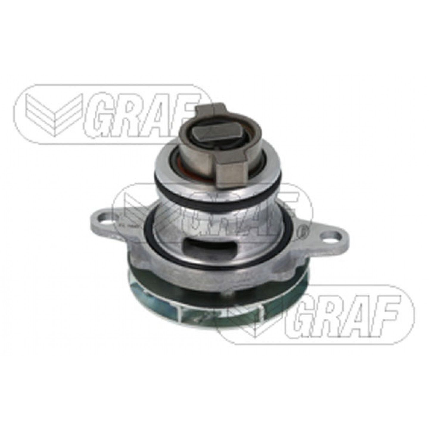 Graf Bomba De Agua, Refrigeración Del Motor Pa1446