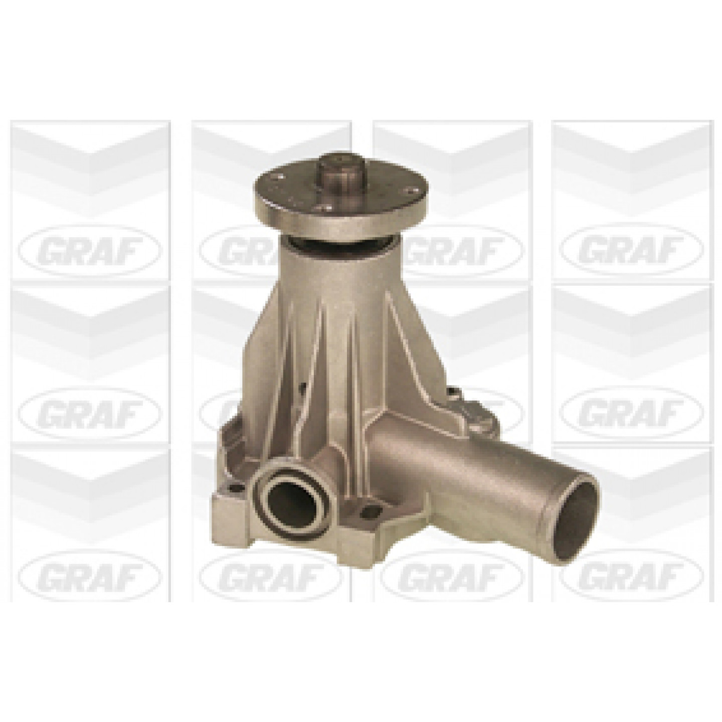 Graf Bomba De Agua Pa312