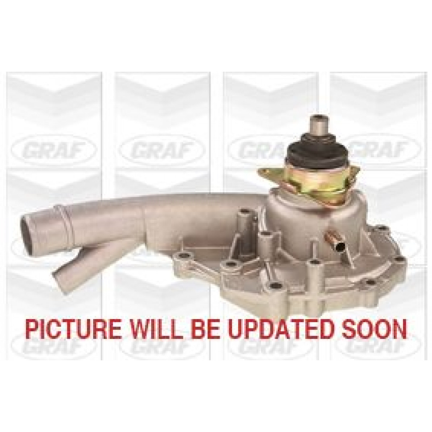 Graf Waterpomp Pa495