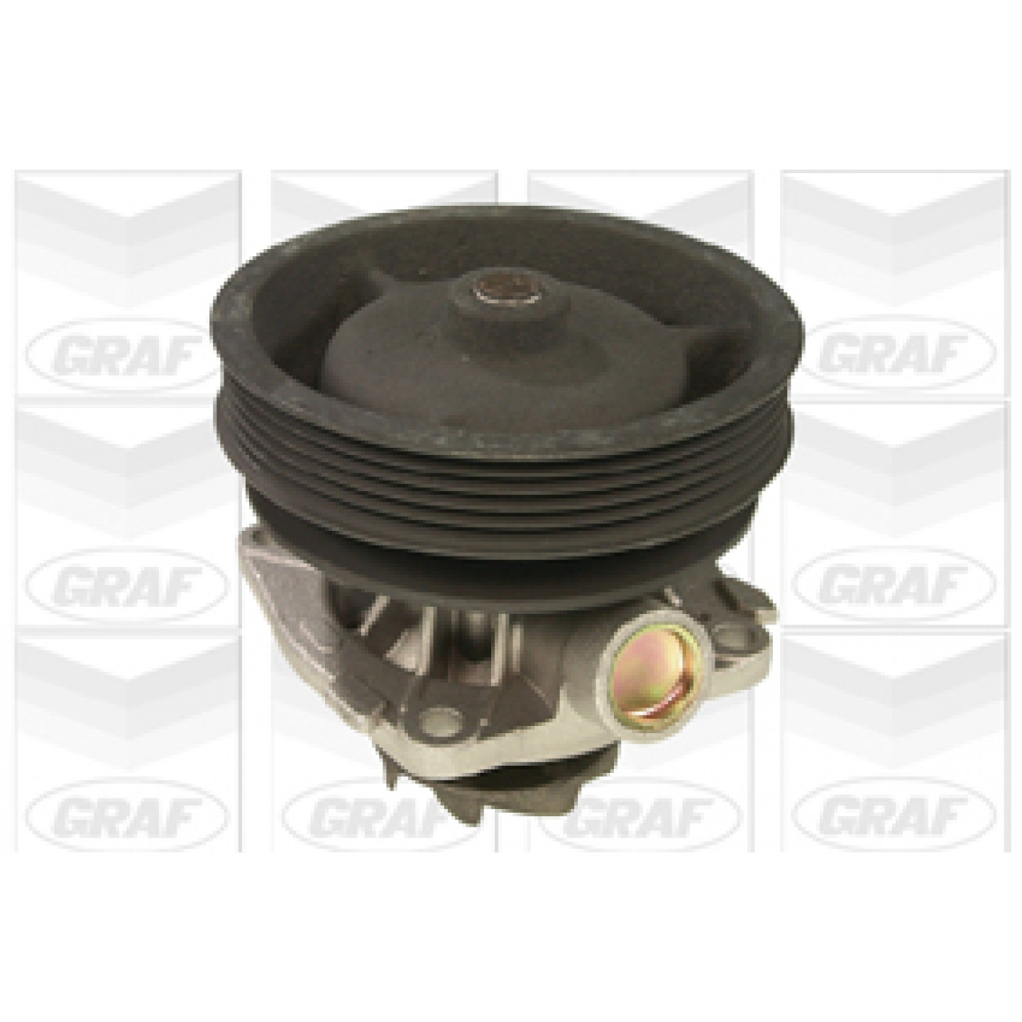 Graf Waterpomp Pa552