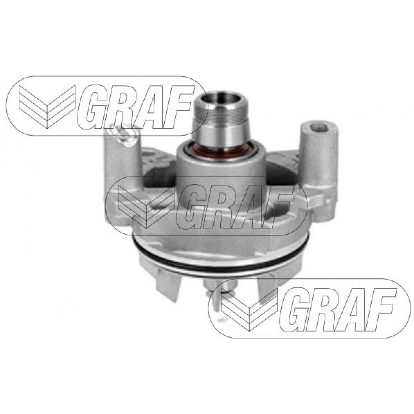 Graf Waterpomp Pa803
