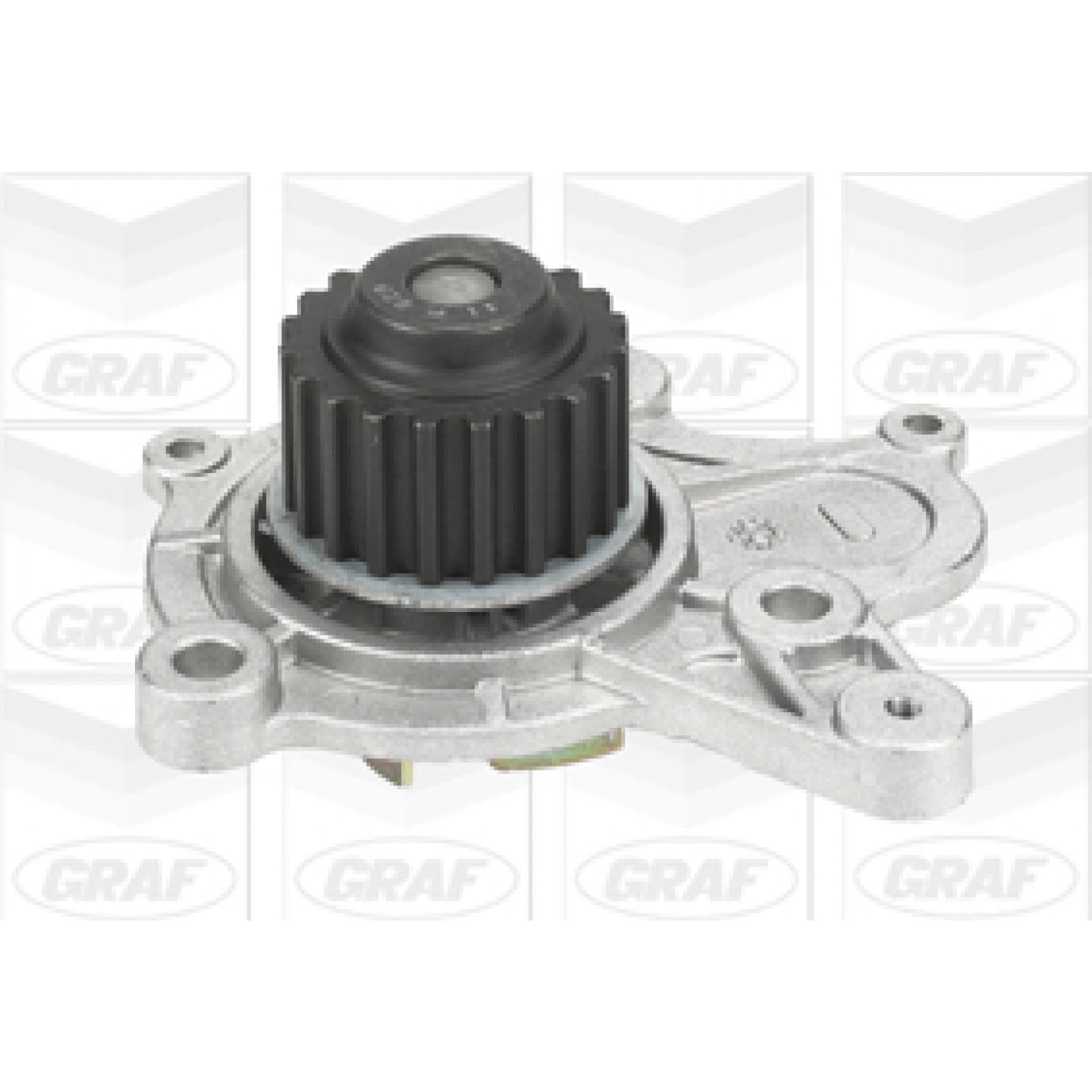 Graf Bomba De Agua Pa829