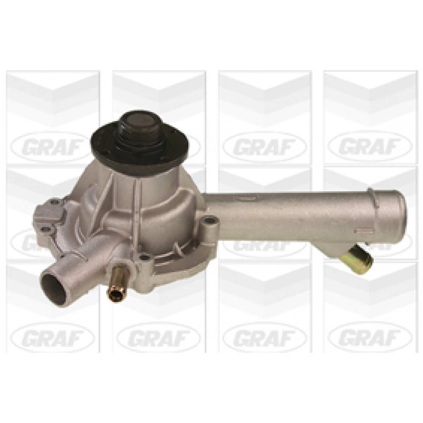 Graf Bomba De Agua, Refrigeración Del Motor Pa677
