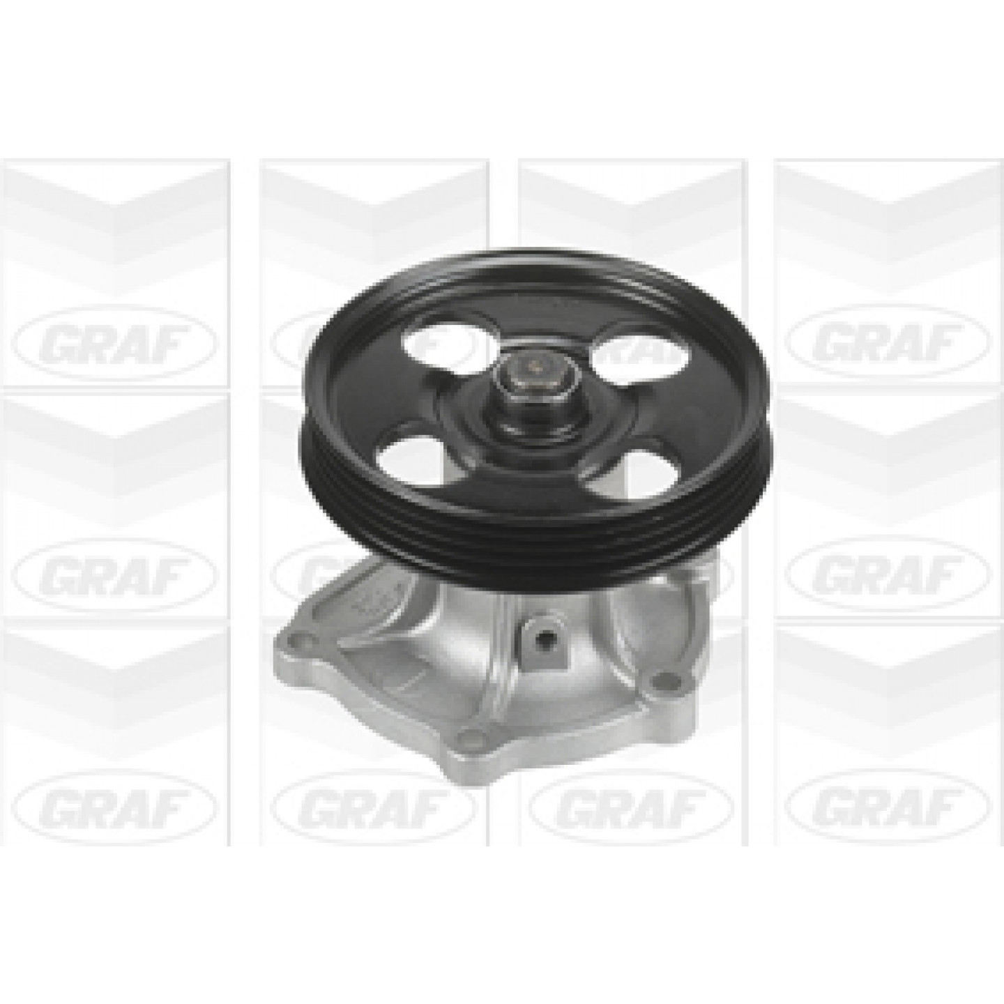 Graf Bomba De Agua Pa718