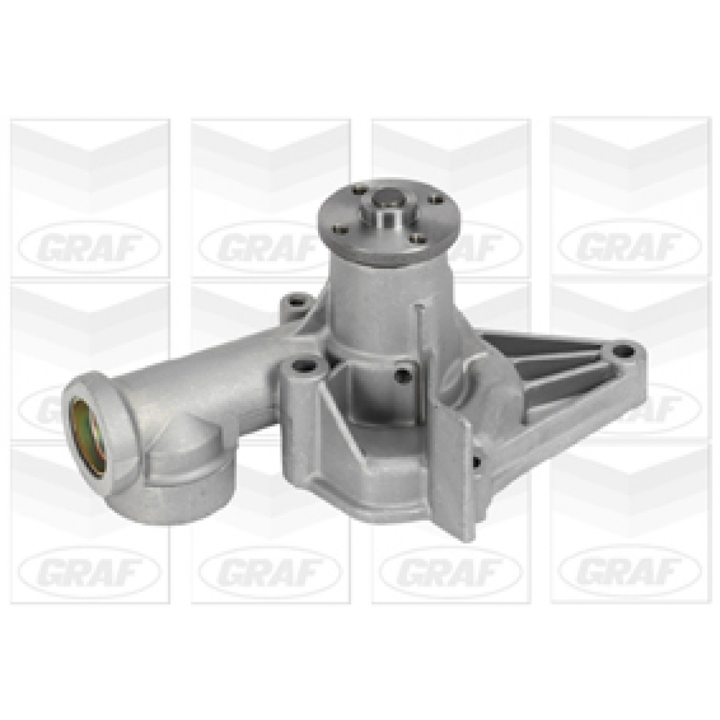 Graf Bomba De Agua Pa697
