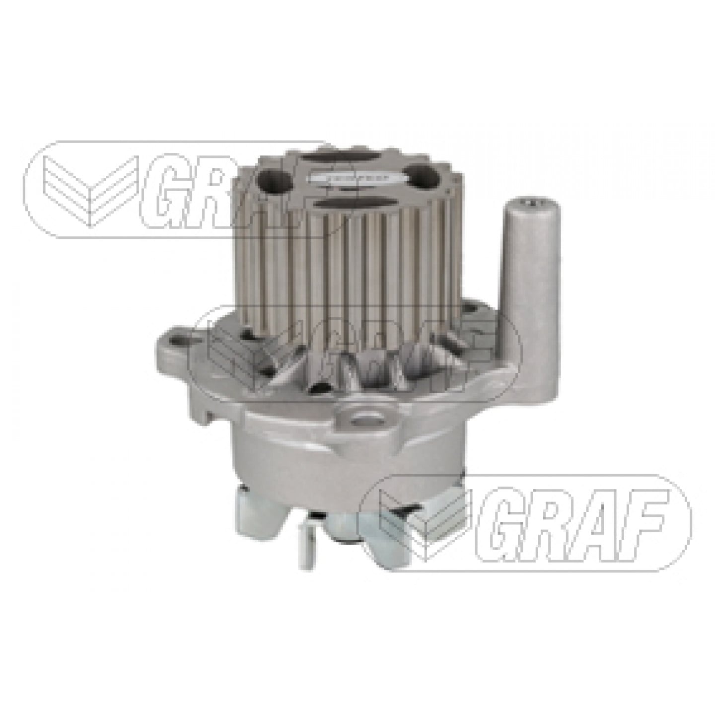 Graf Waterpomp Pa761