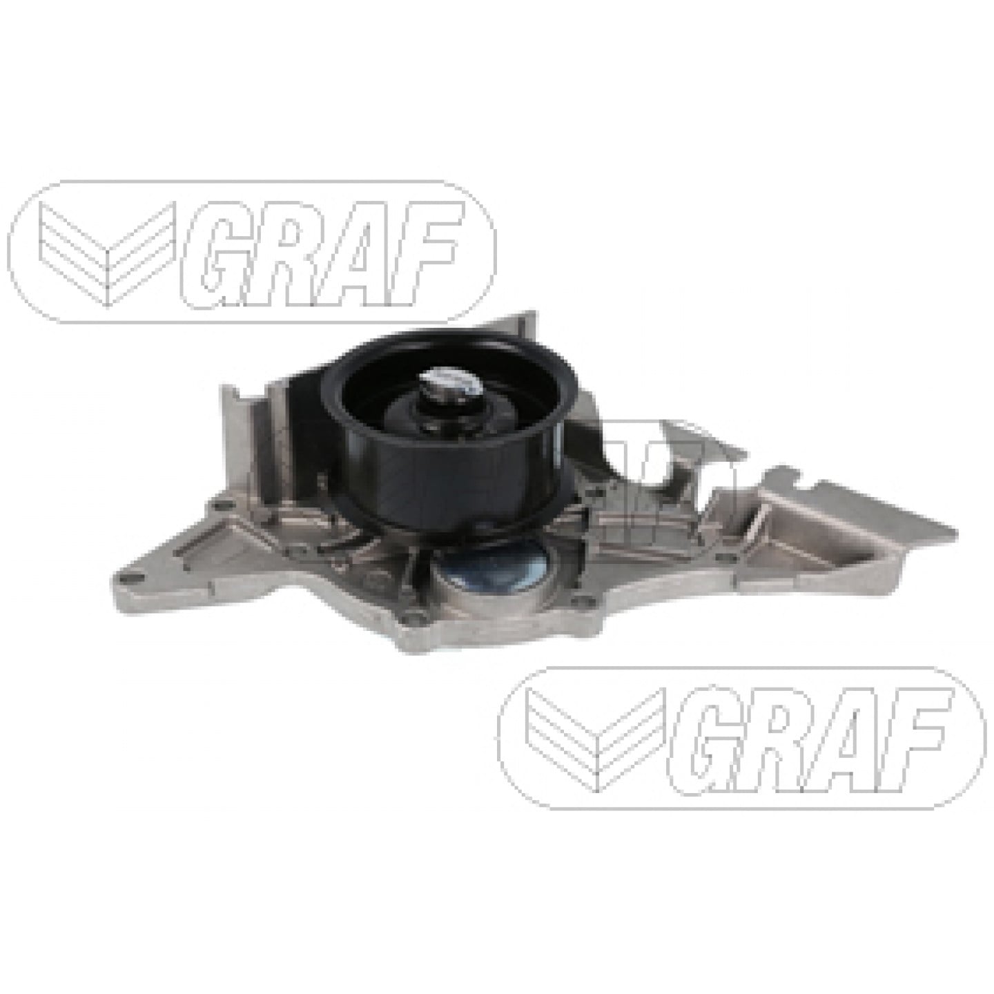 Graf Bomba De Agua Pa763