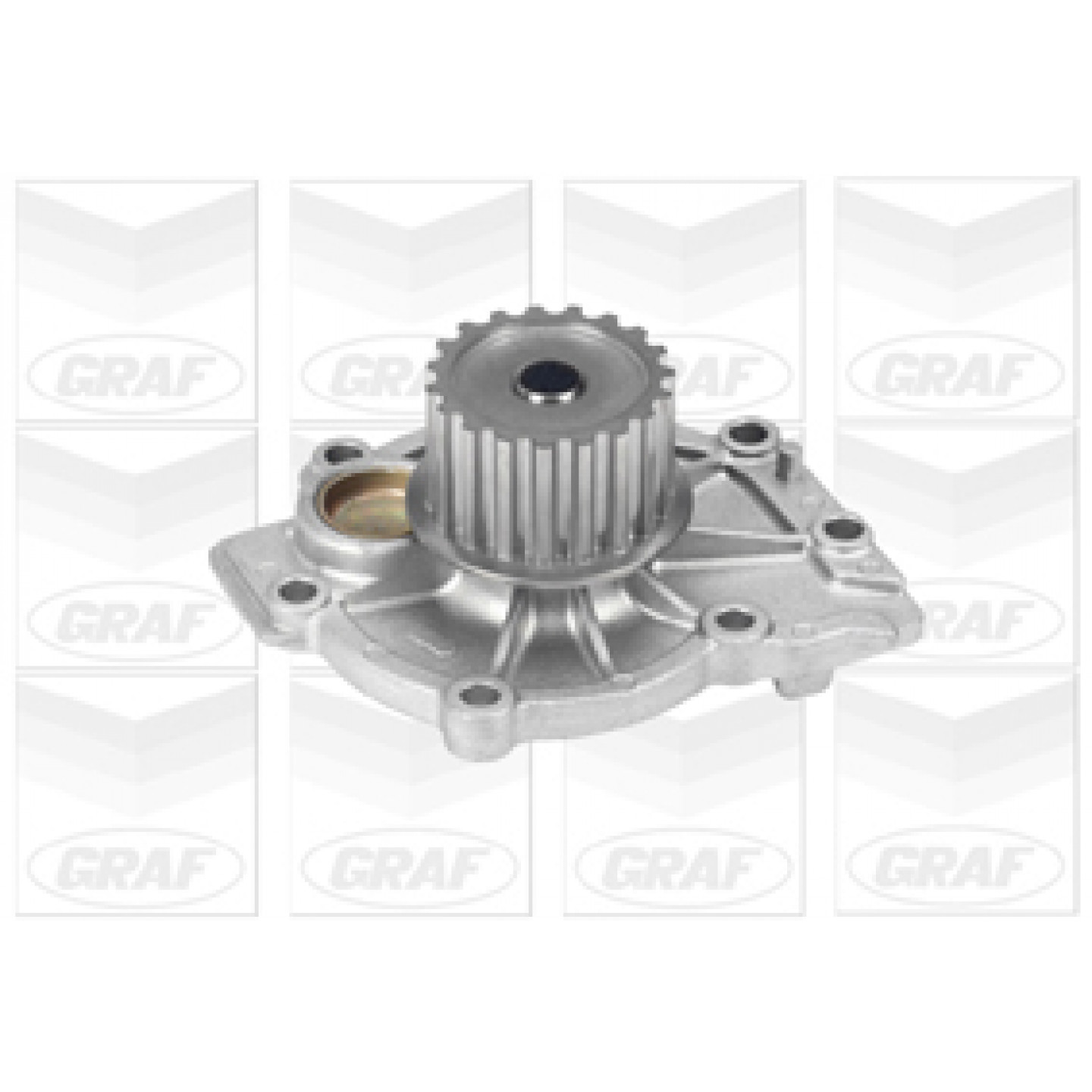 Graf Waterpomp Pa824