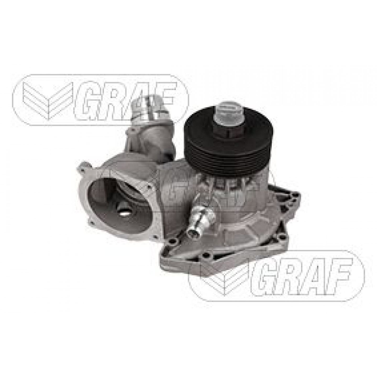 Graf Waterpomp Pa857