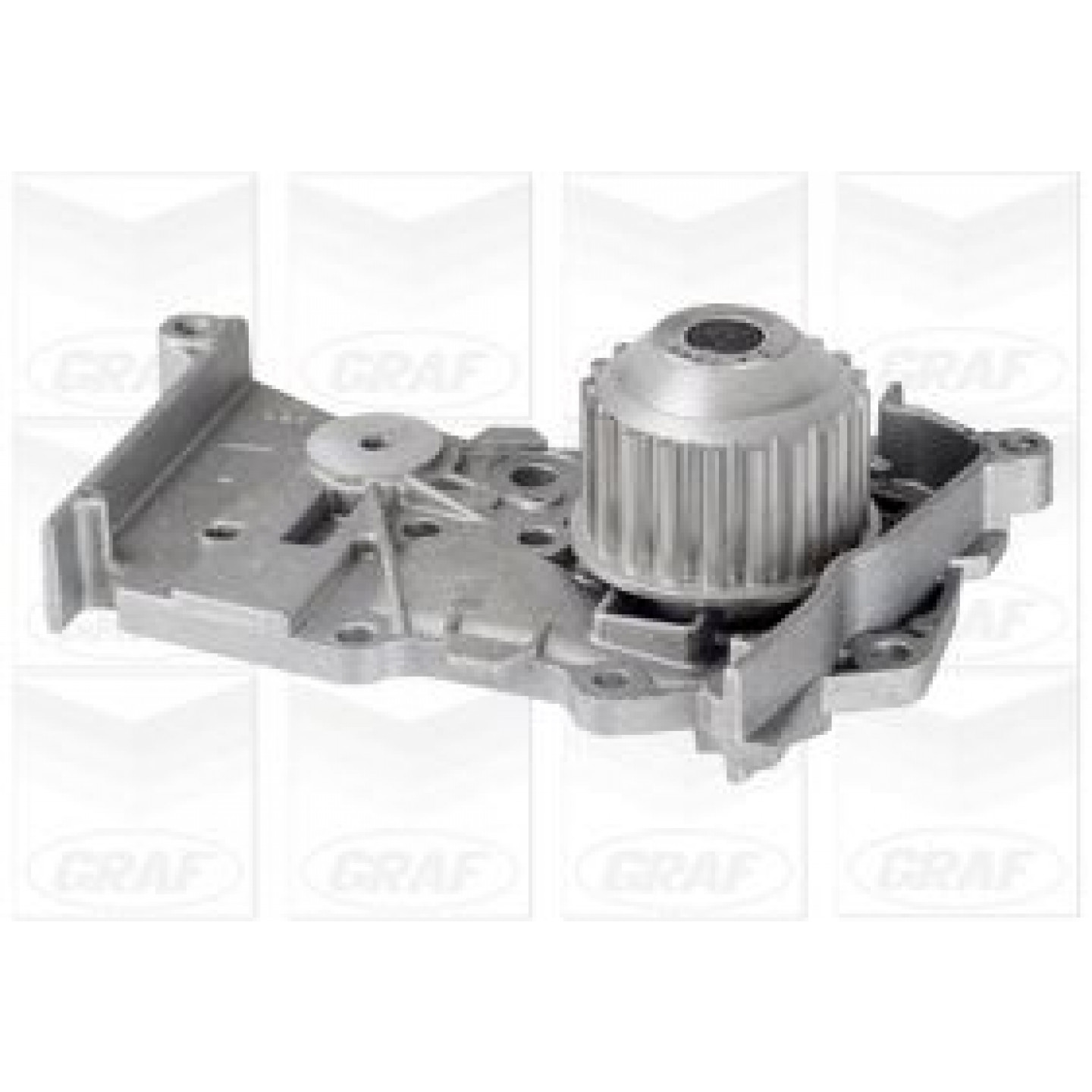 Graf Bomba De Agua Pa724a