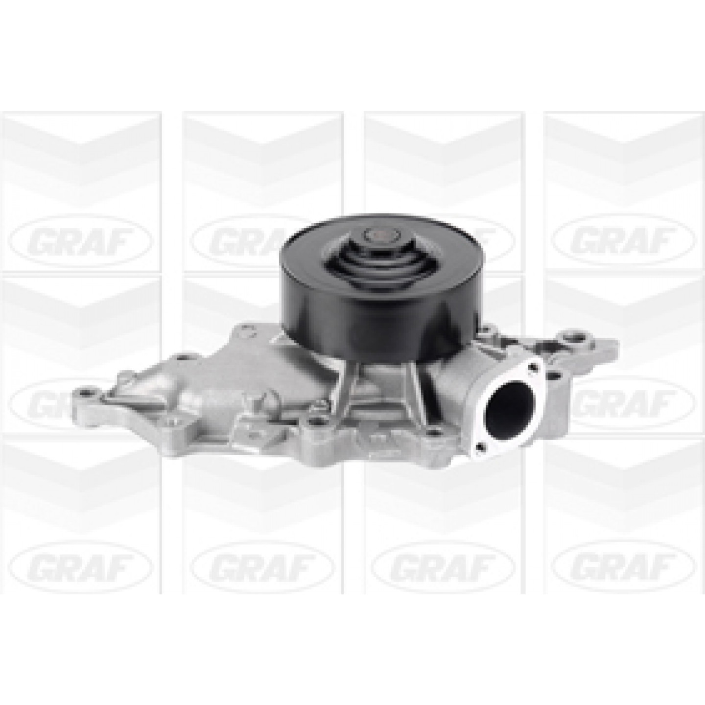 Graf Waterpomp Pa891