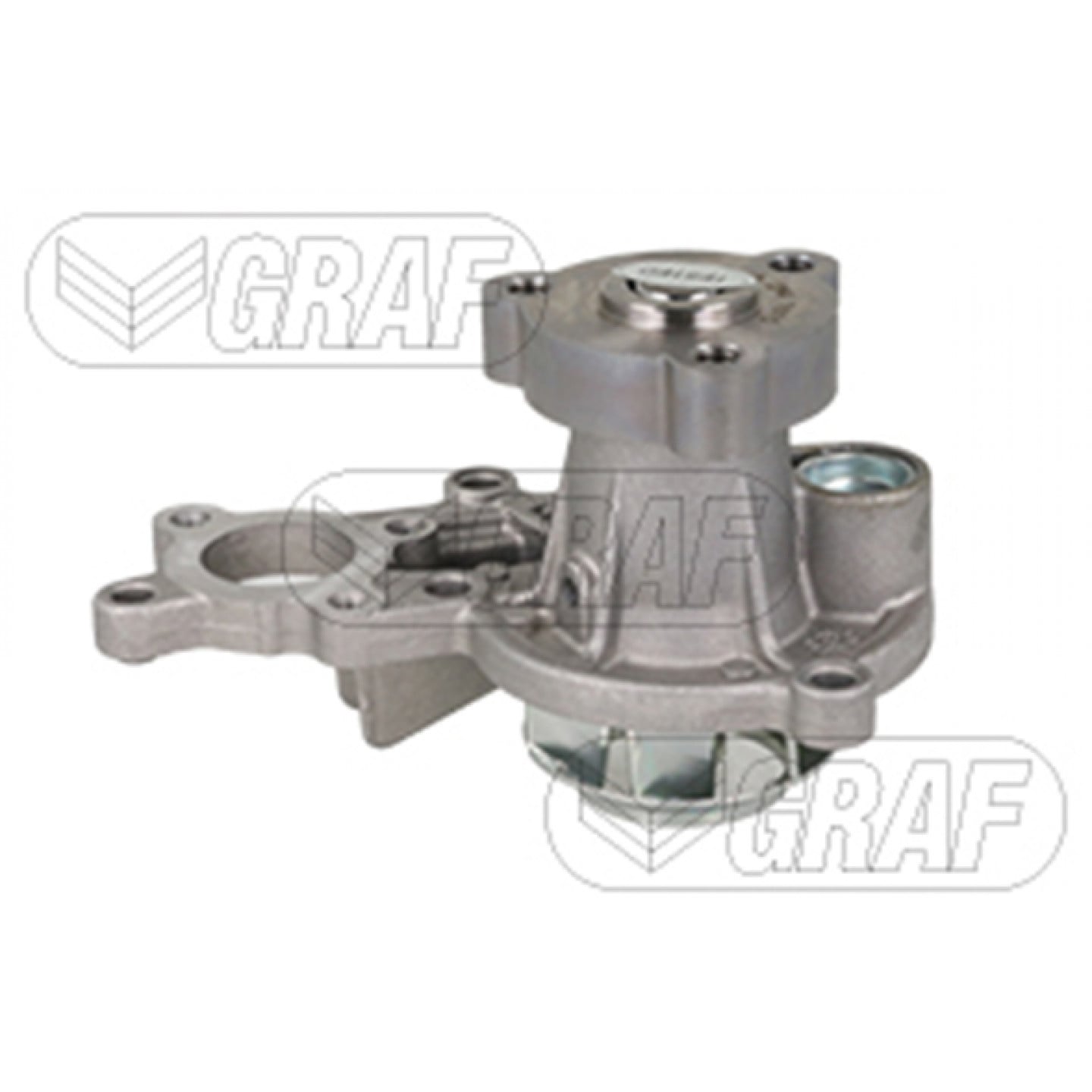 Wasserpumpe, Motorkühlung GRAF PA1615