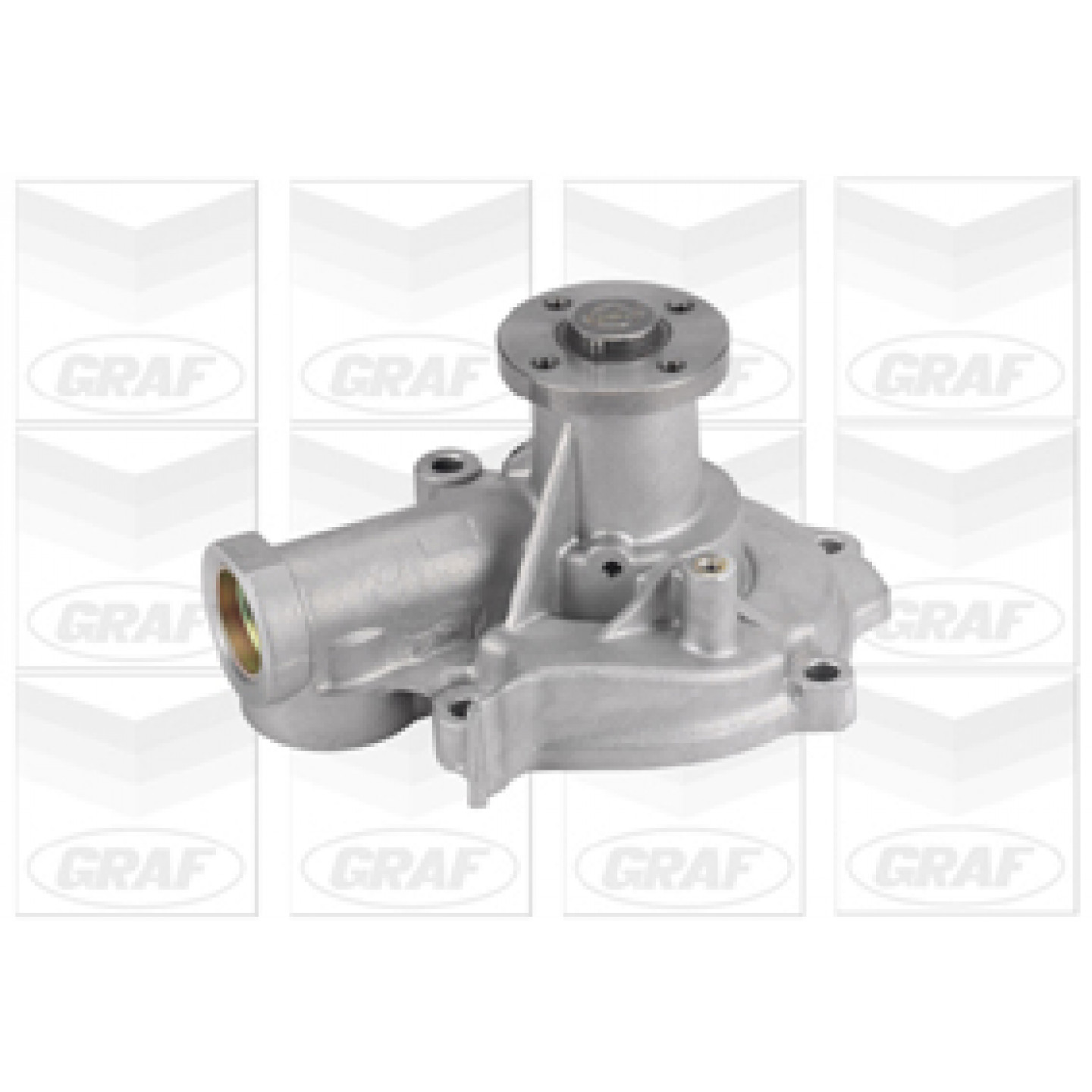 Graf Waterpomp Pa934