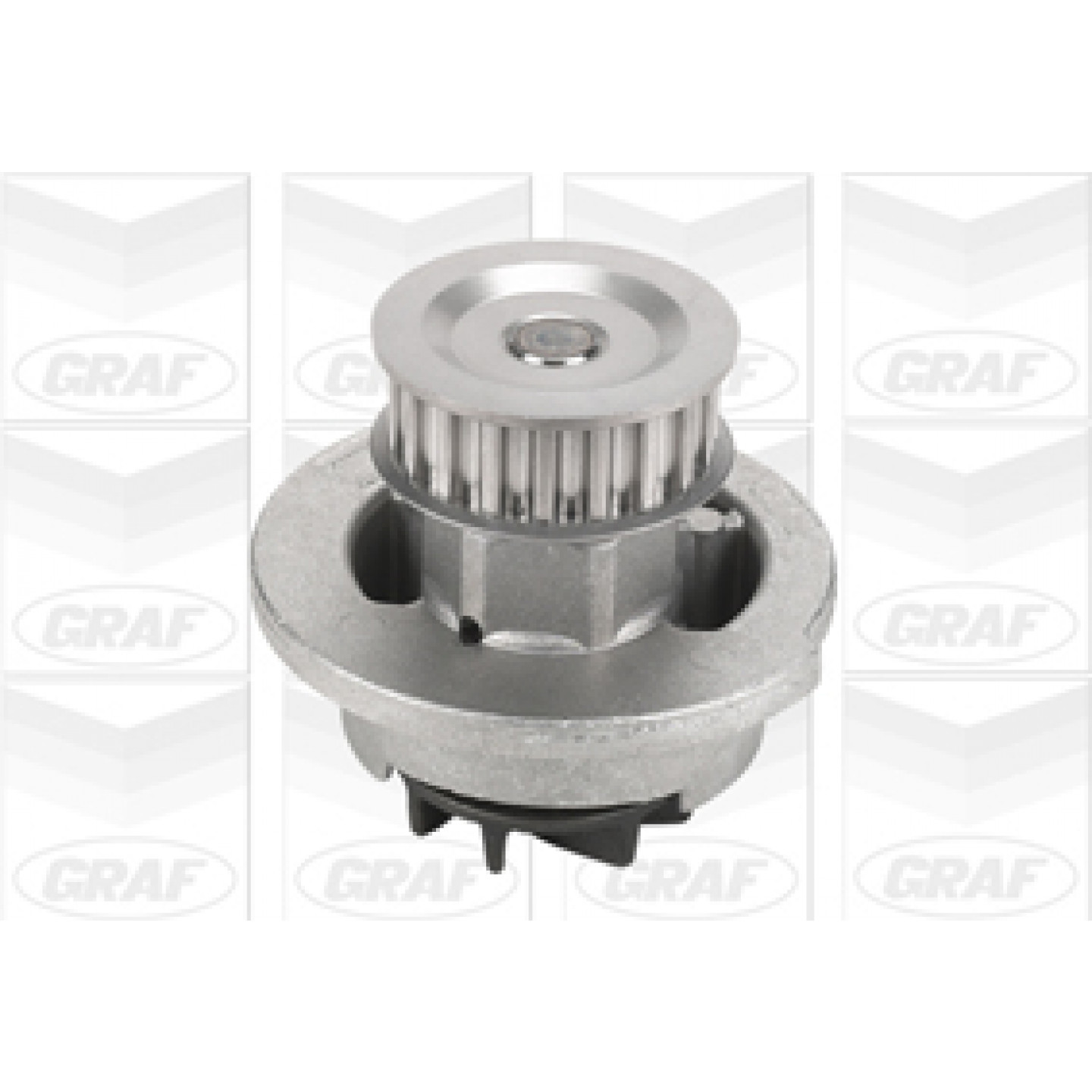 Graf Waterpomp Pa442