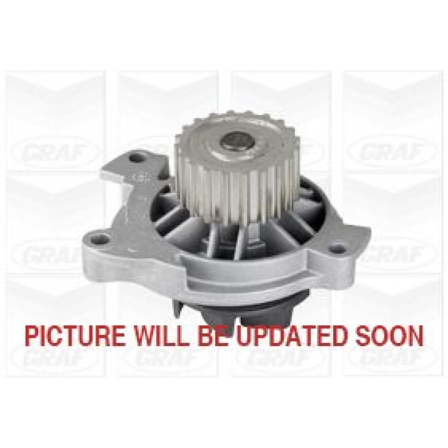 Wasserpumpe GRAF PA662