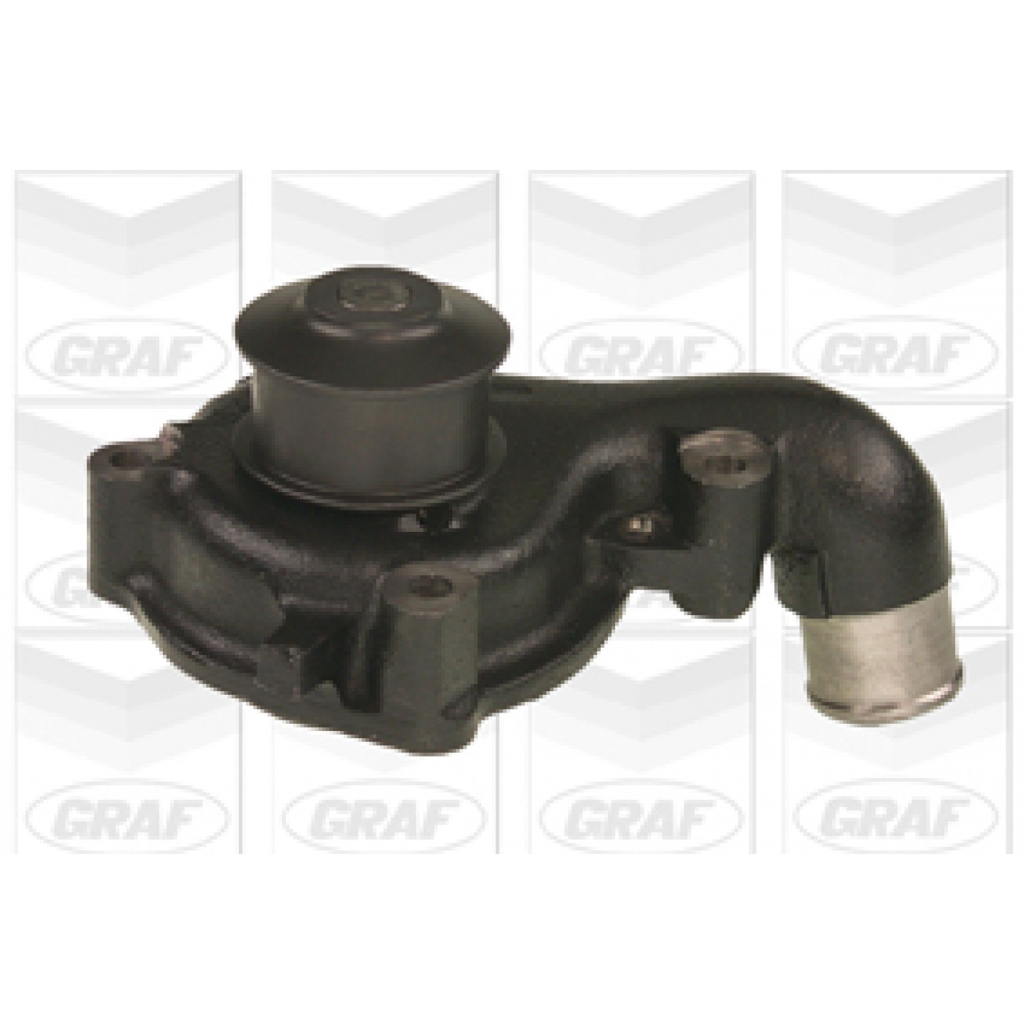 Graf Bomba De Agua Pa640