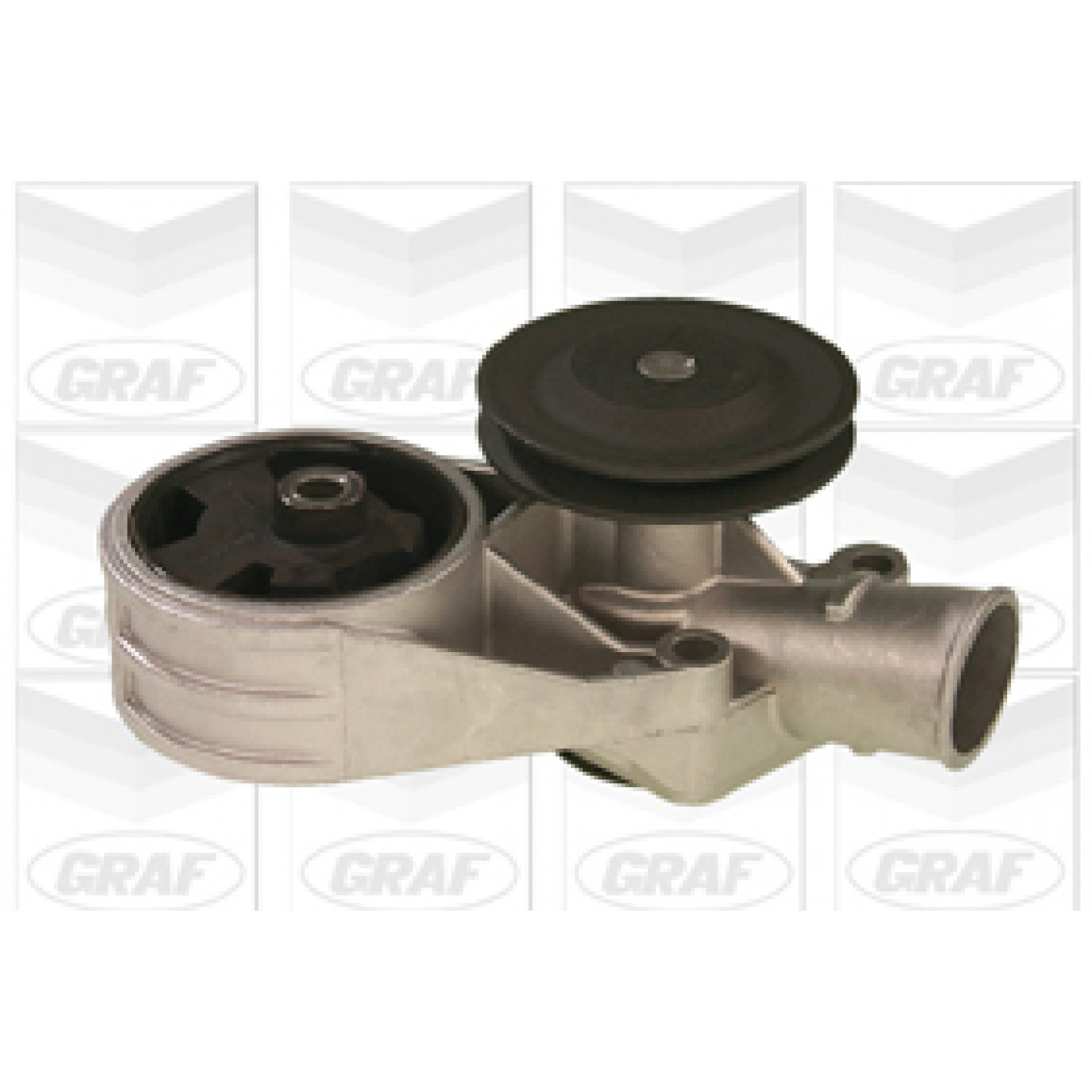 Graf Waterpomp Pa663