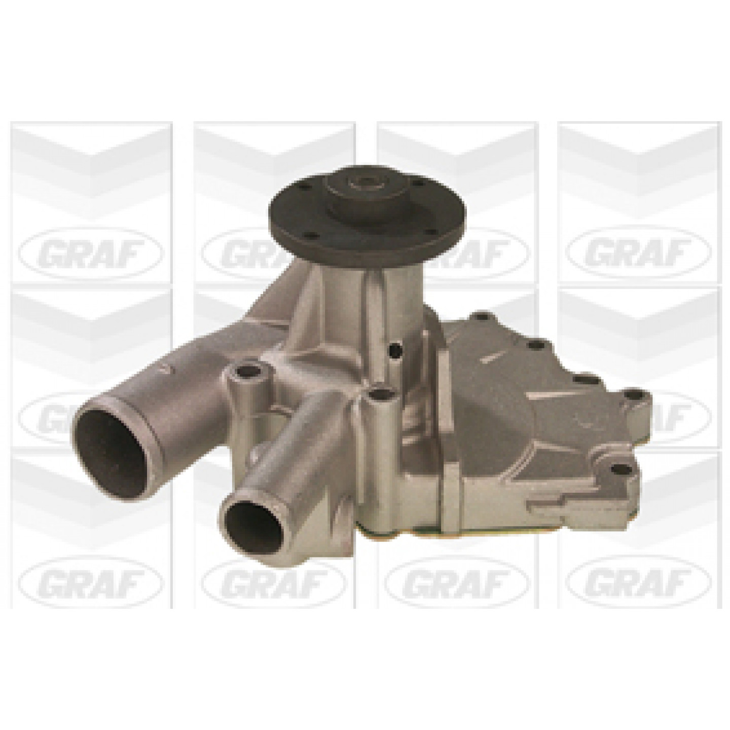 Graf Waterpomp Pa660