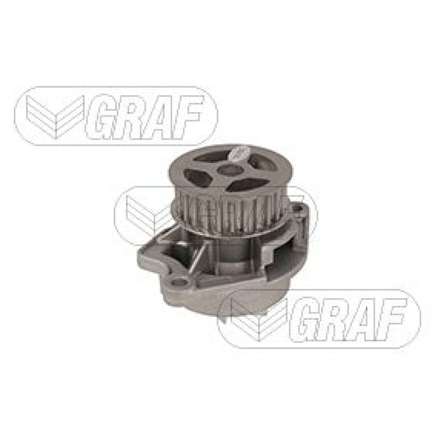 Graf Pompa Dell'acqua Pa674