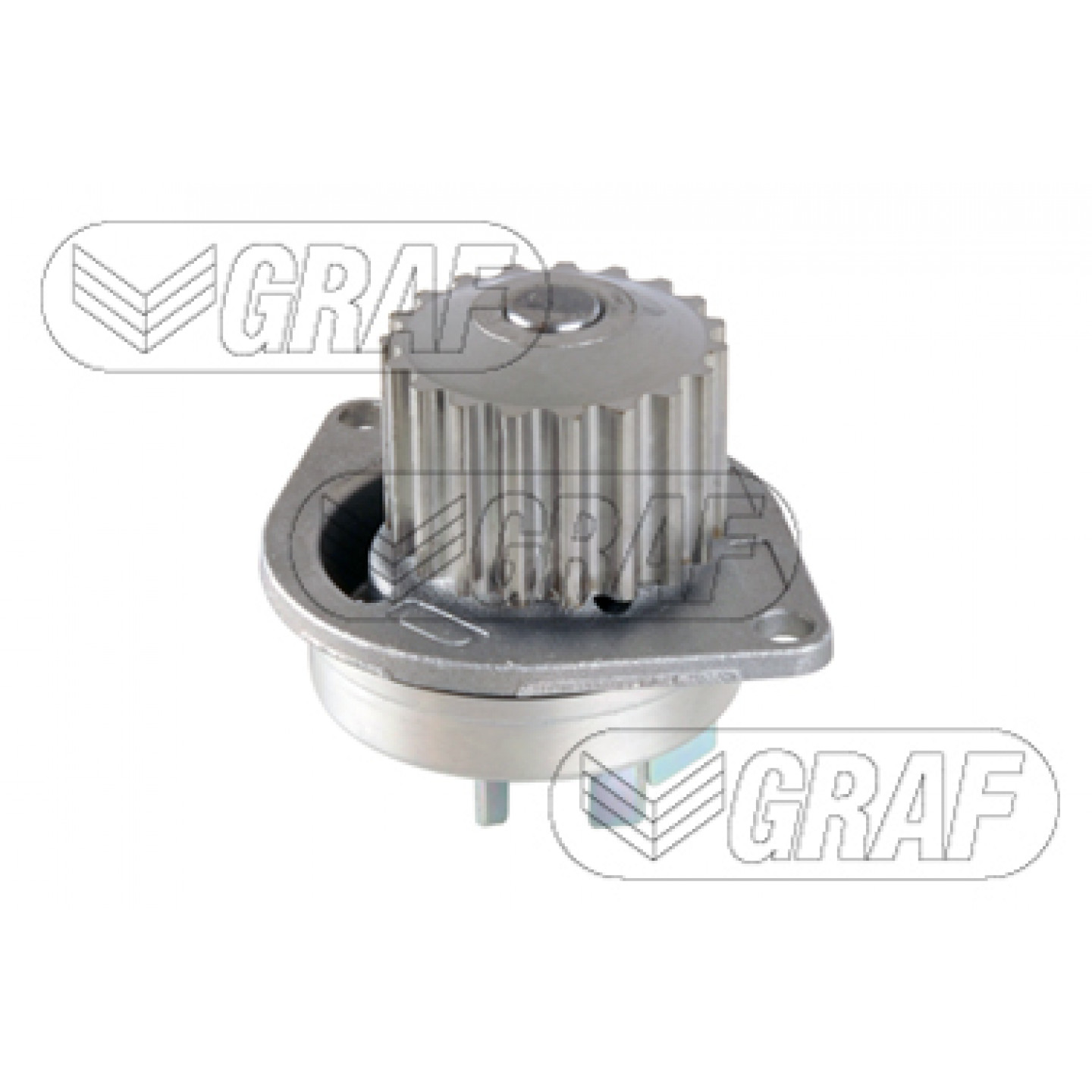 Wasserpumpe GRAF PA683