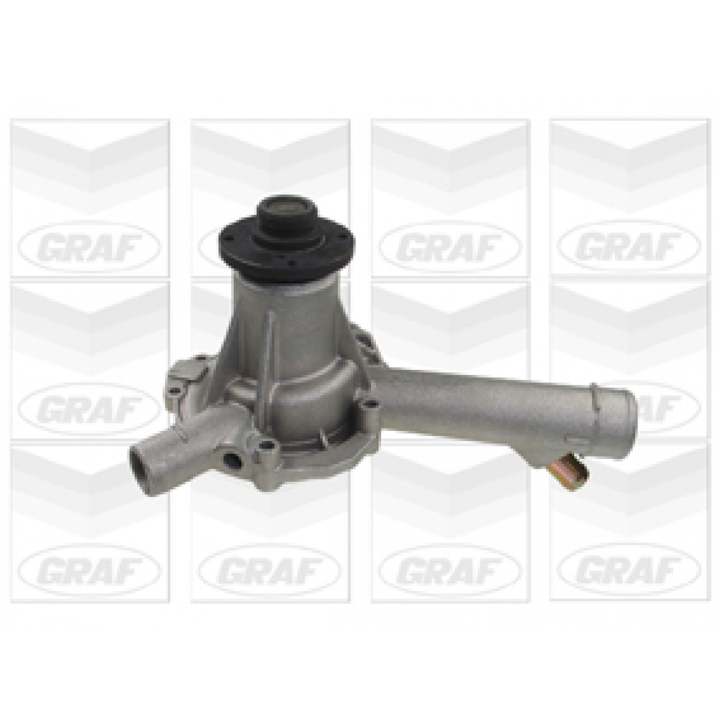 Graf Bomba De Agua Pa687