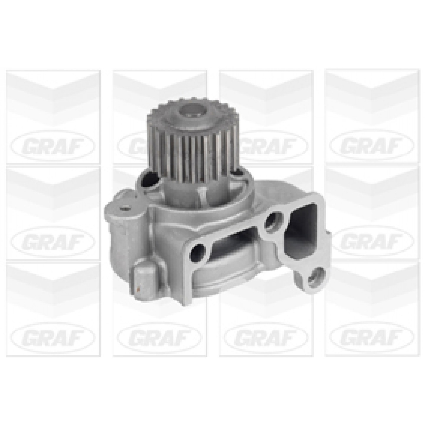 Graf Waterpomp Pa786