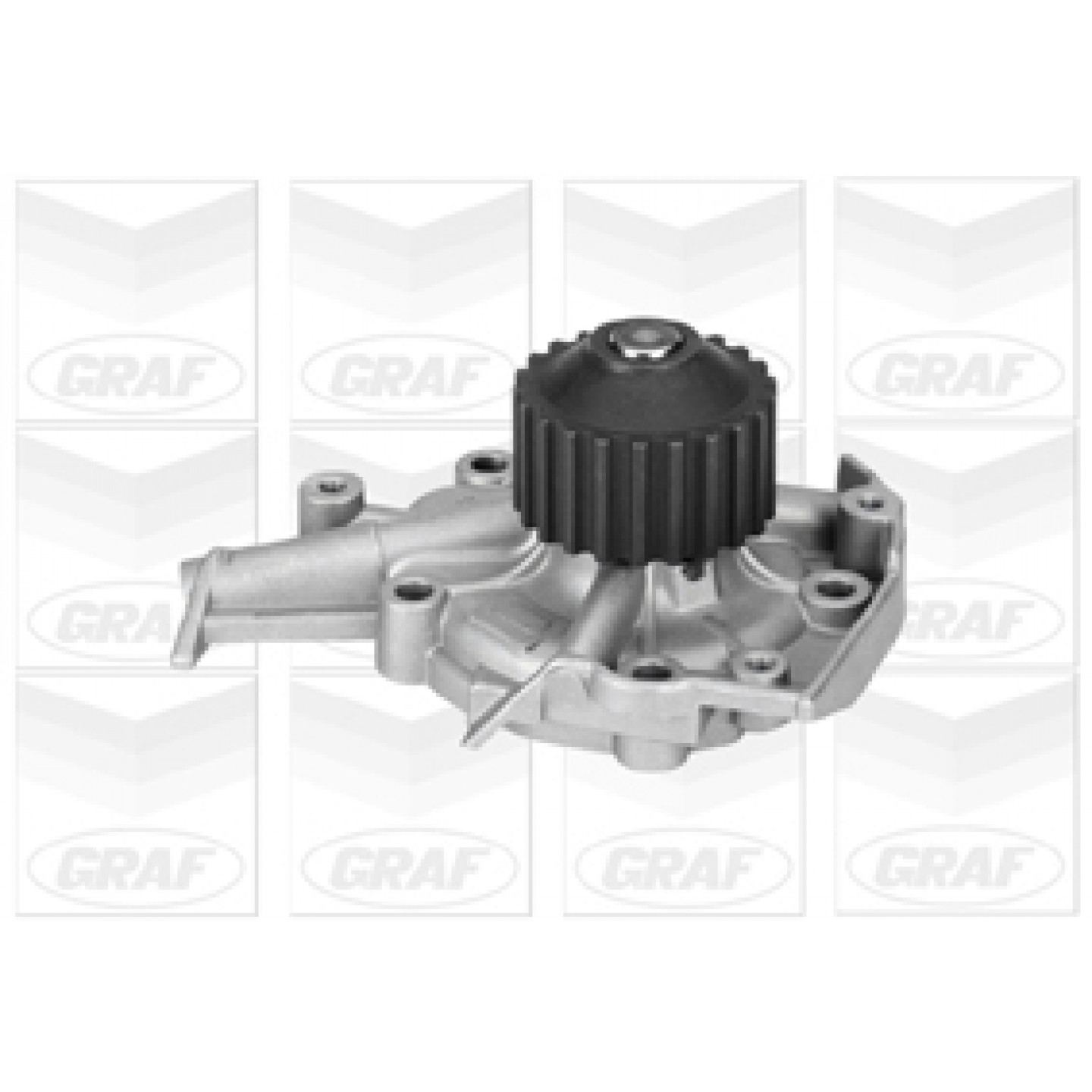 Waterpomp GRAF PA738