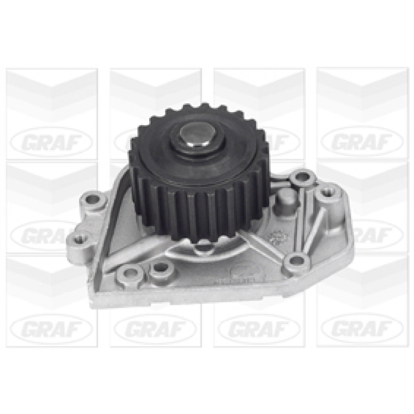 Graf Waterpomp Pa670