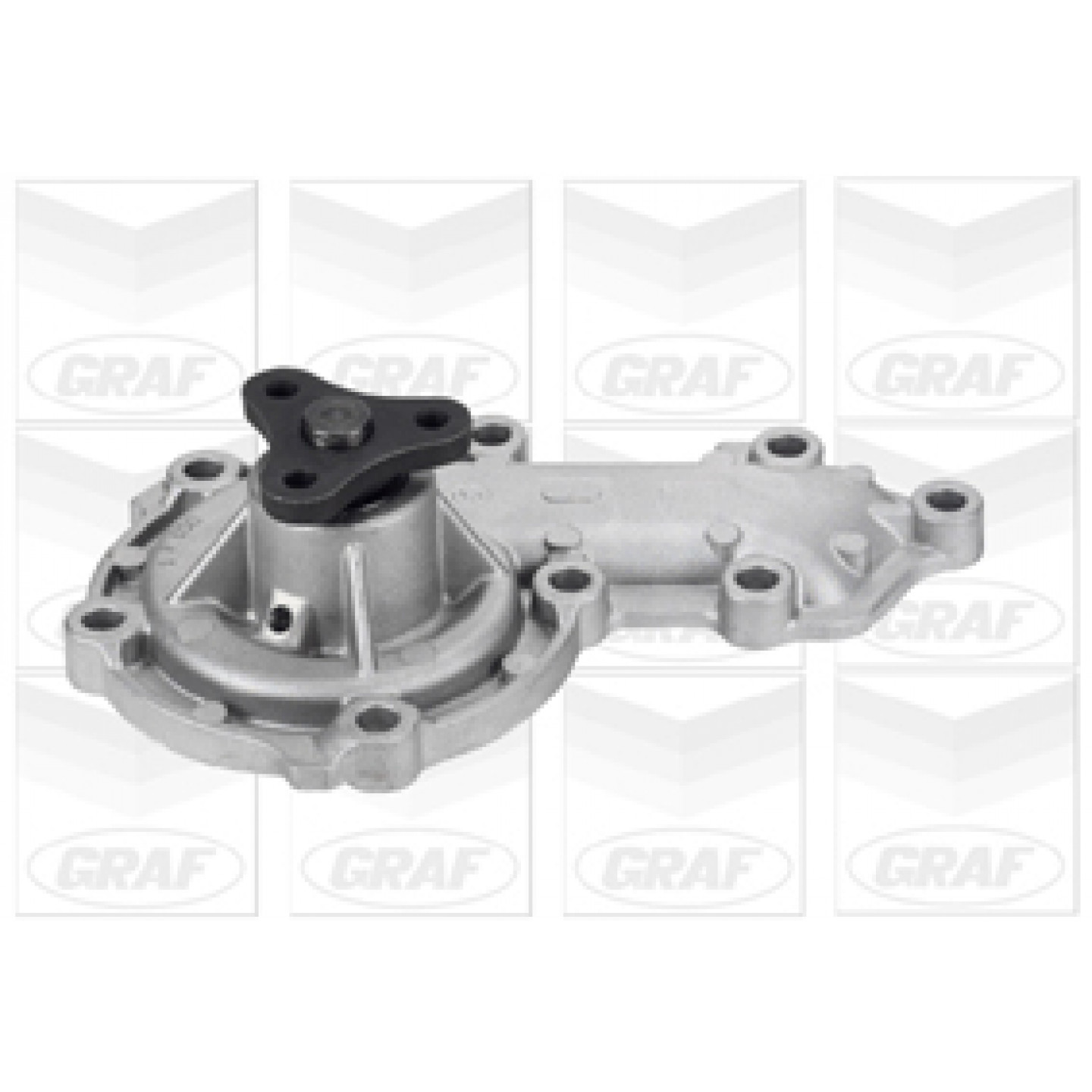 Pompe à eau GRAF PA650