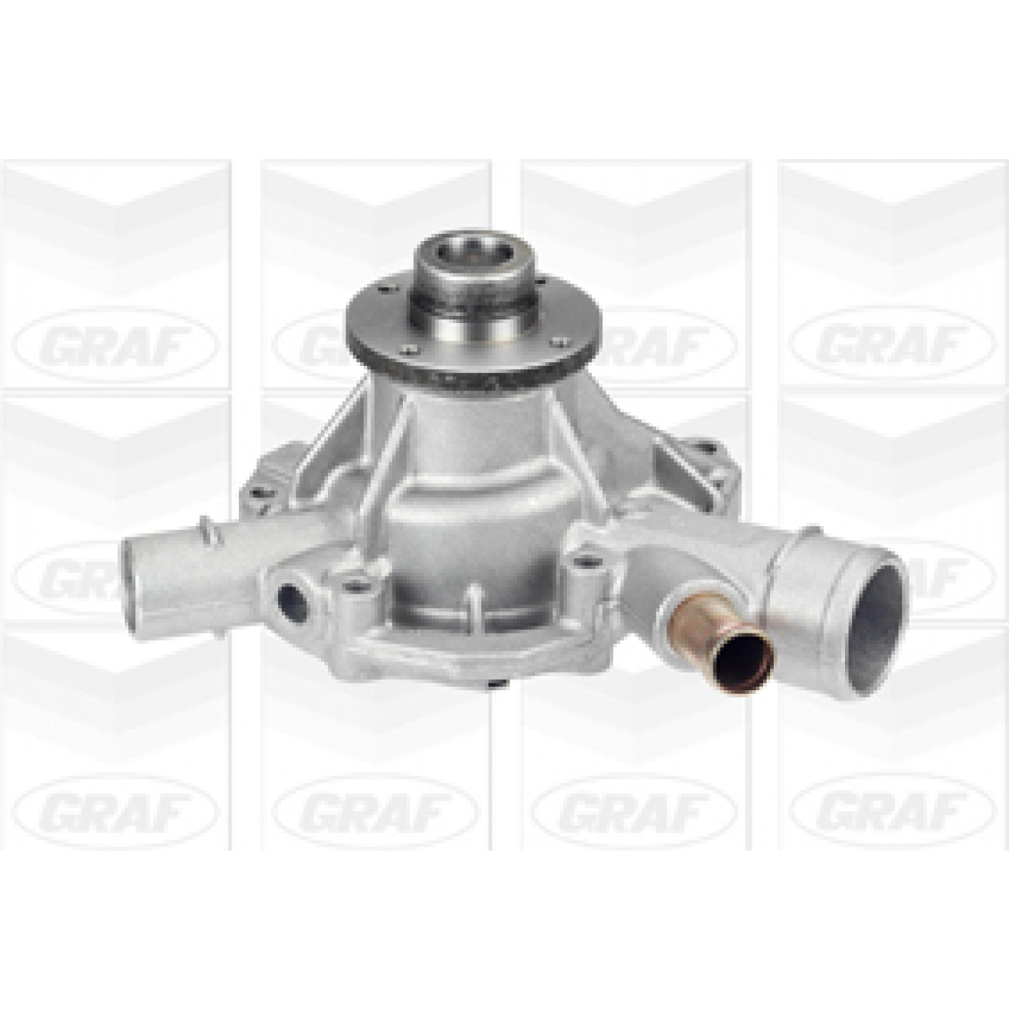 Graf Waterpomp, Motorkoeling Pa899