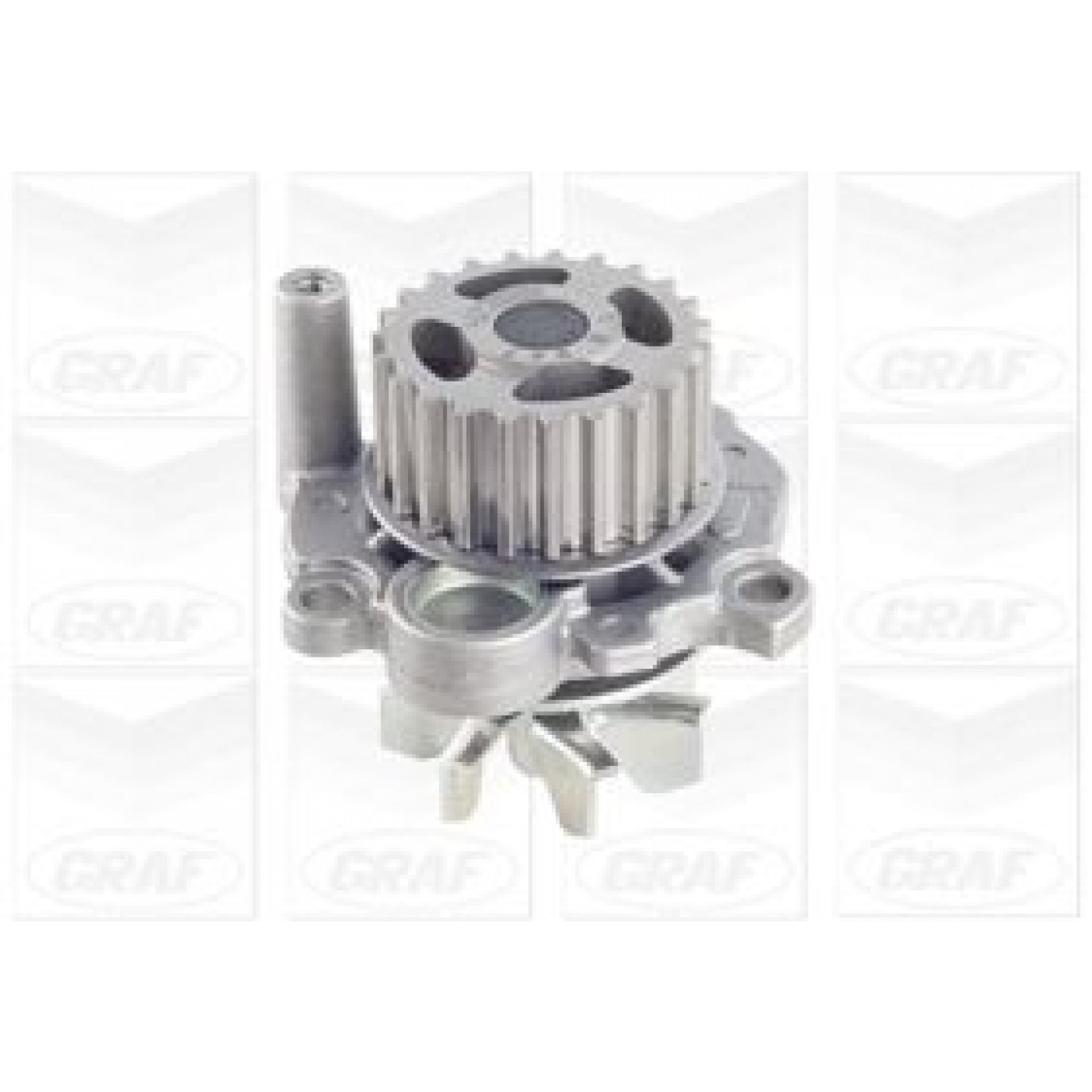 Graf Waterpomp Pa947