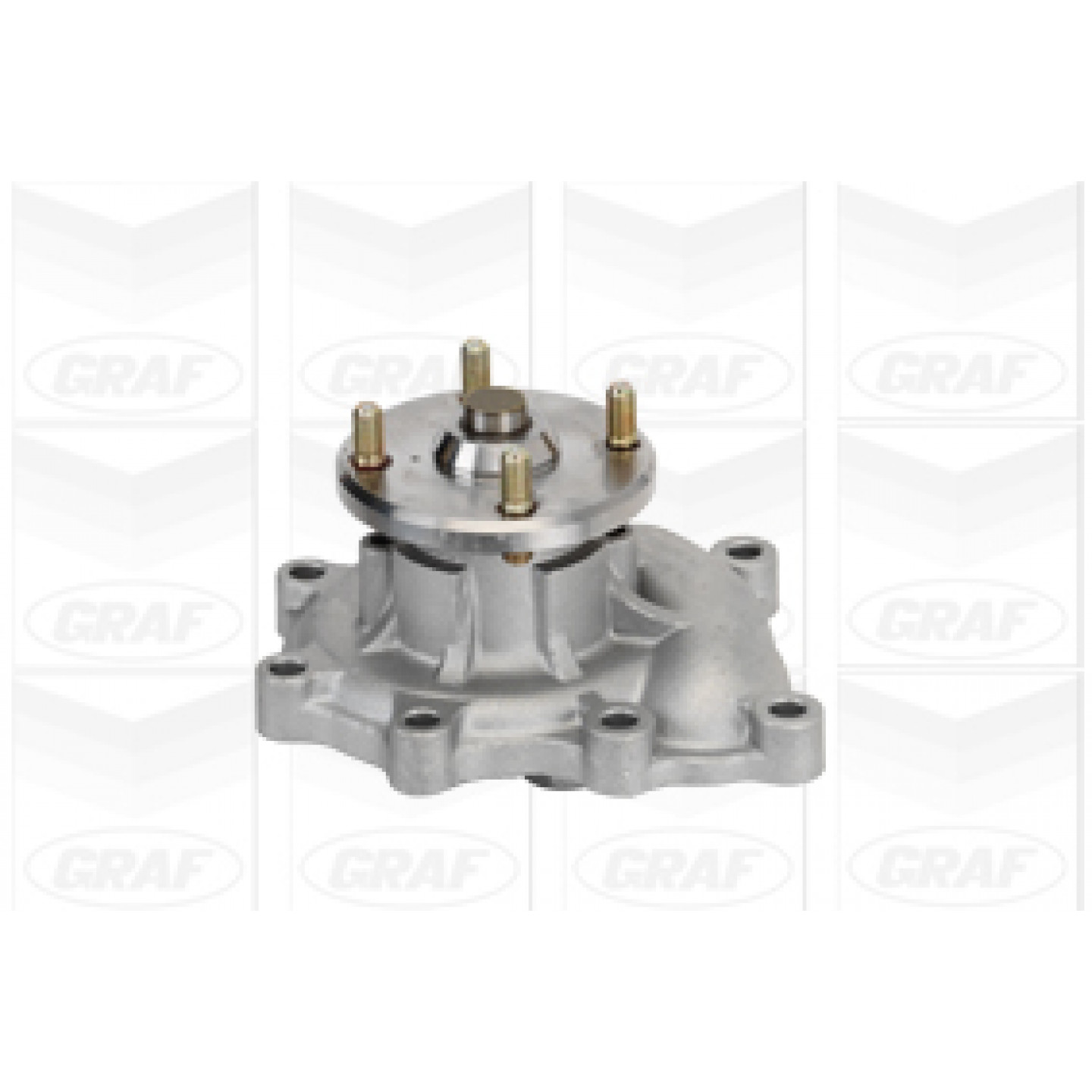 Graf Waterpomp Pa1022