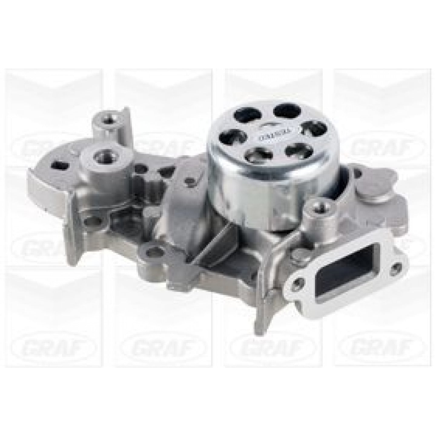 Graf Bomba De Agua Pa1075