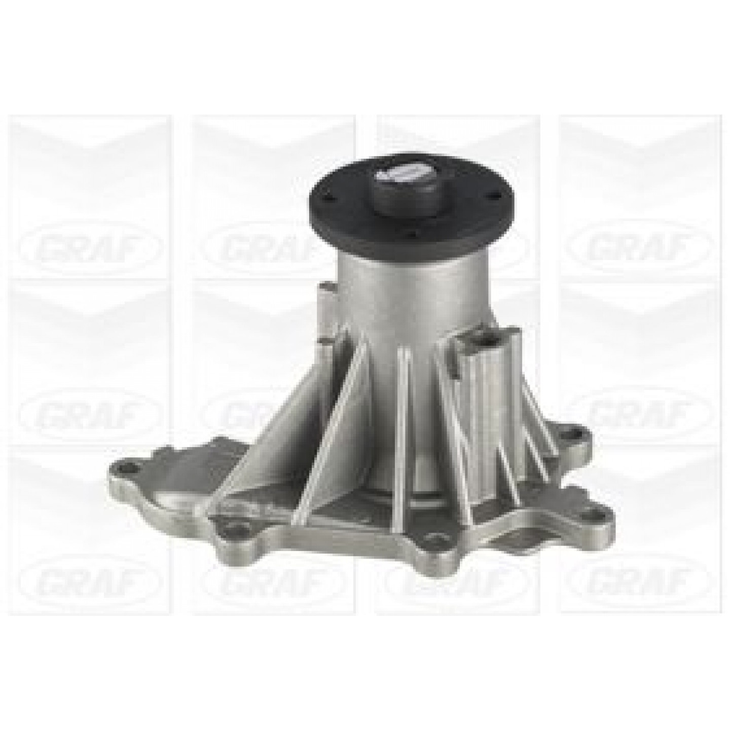 Graf Waterpomp, Motorkoeling Pa1181